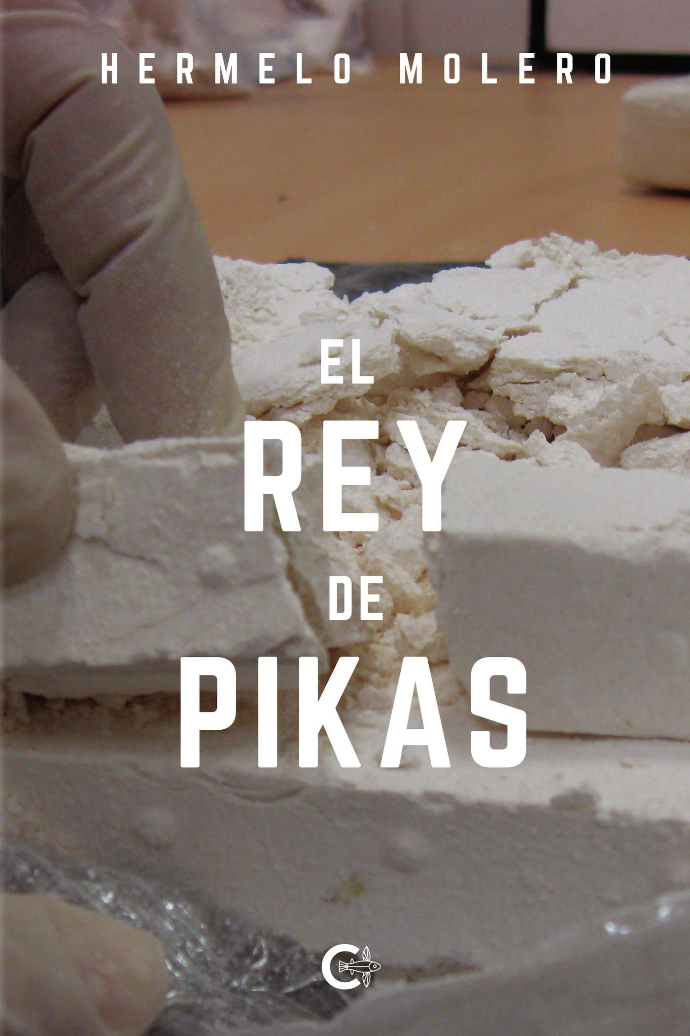 Portada de El Rey de Pikas · HERMELO MOLERO