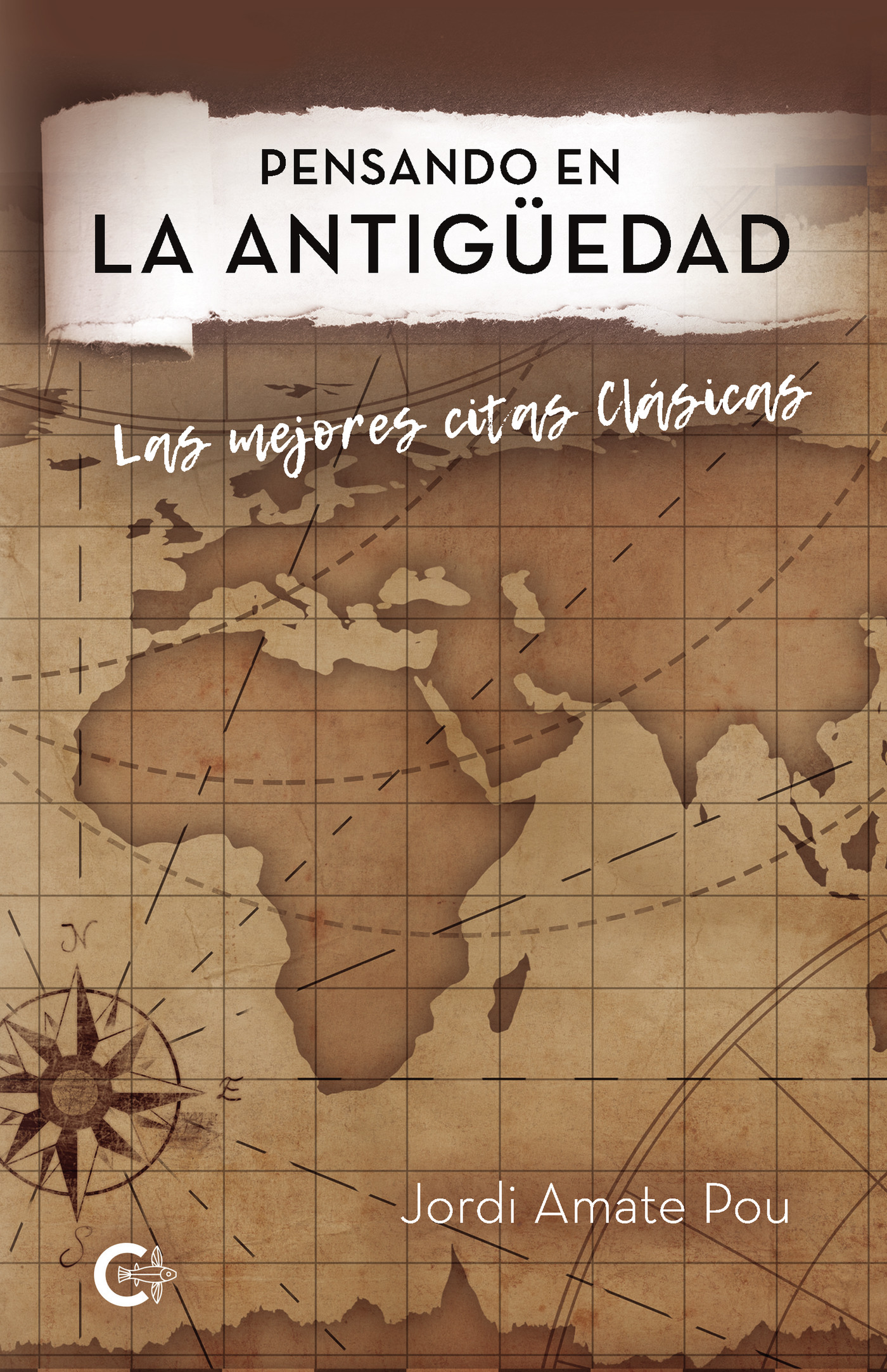 Portada de Pensando en la Antigüedad