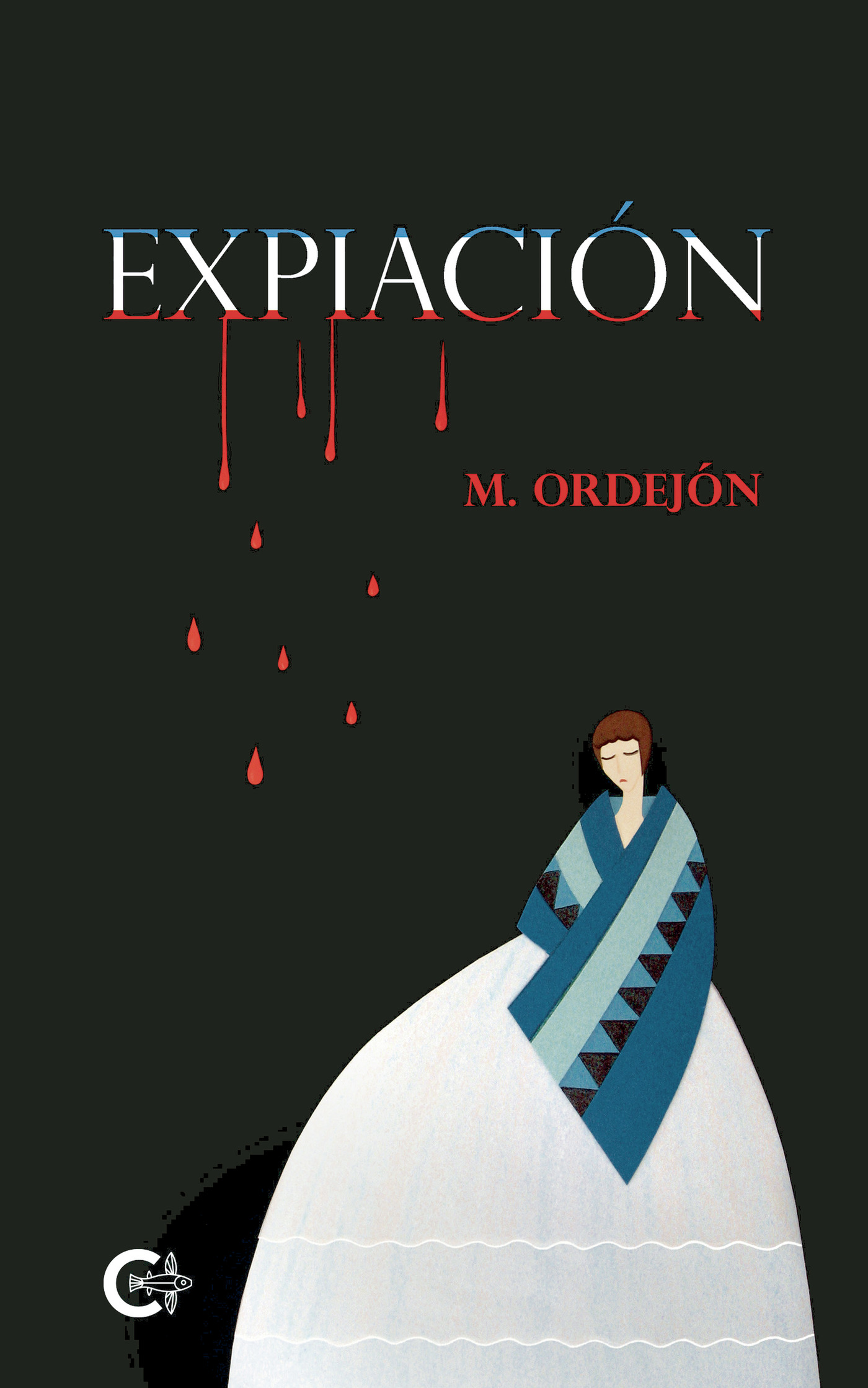 Portada de Expiación