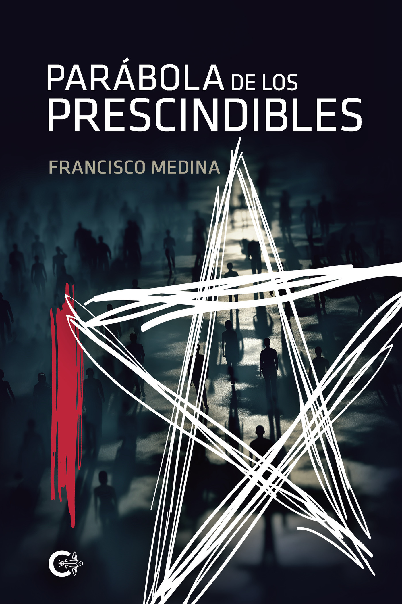 Portada de Parábola de los prescindibles