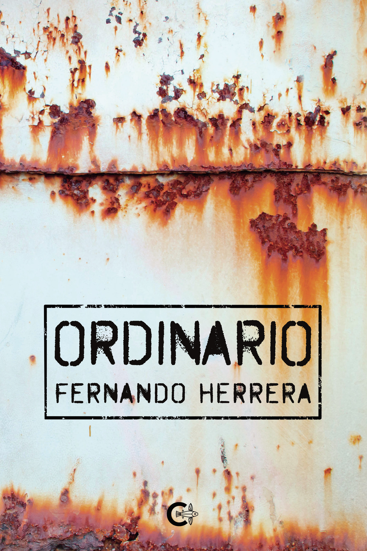 Portada de Ordinario