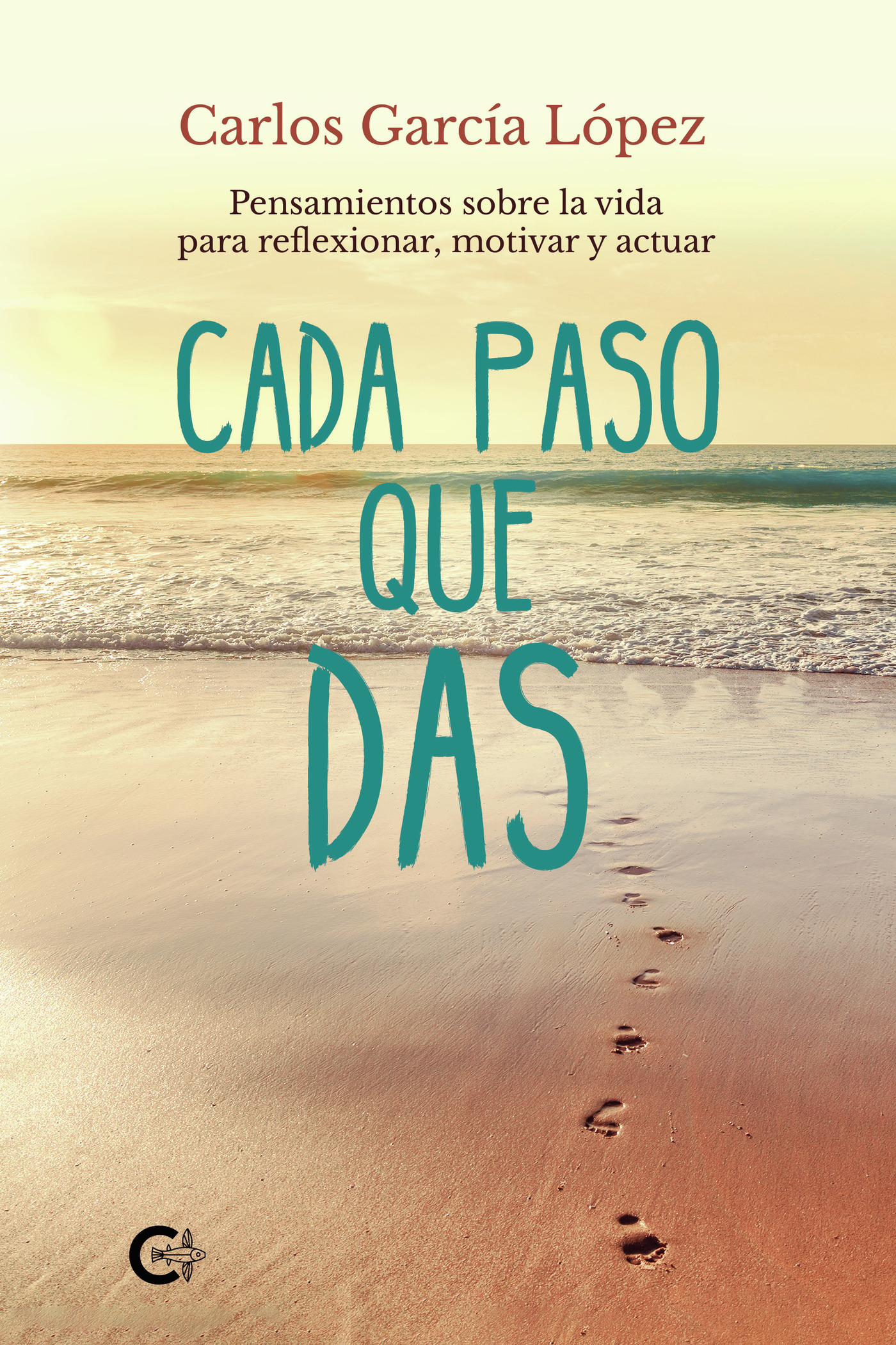 Portada de Cada paso que das