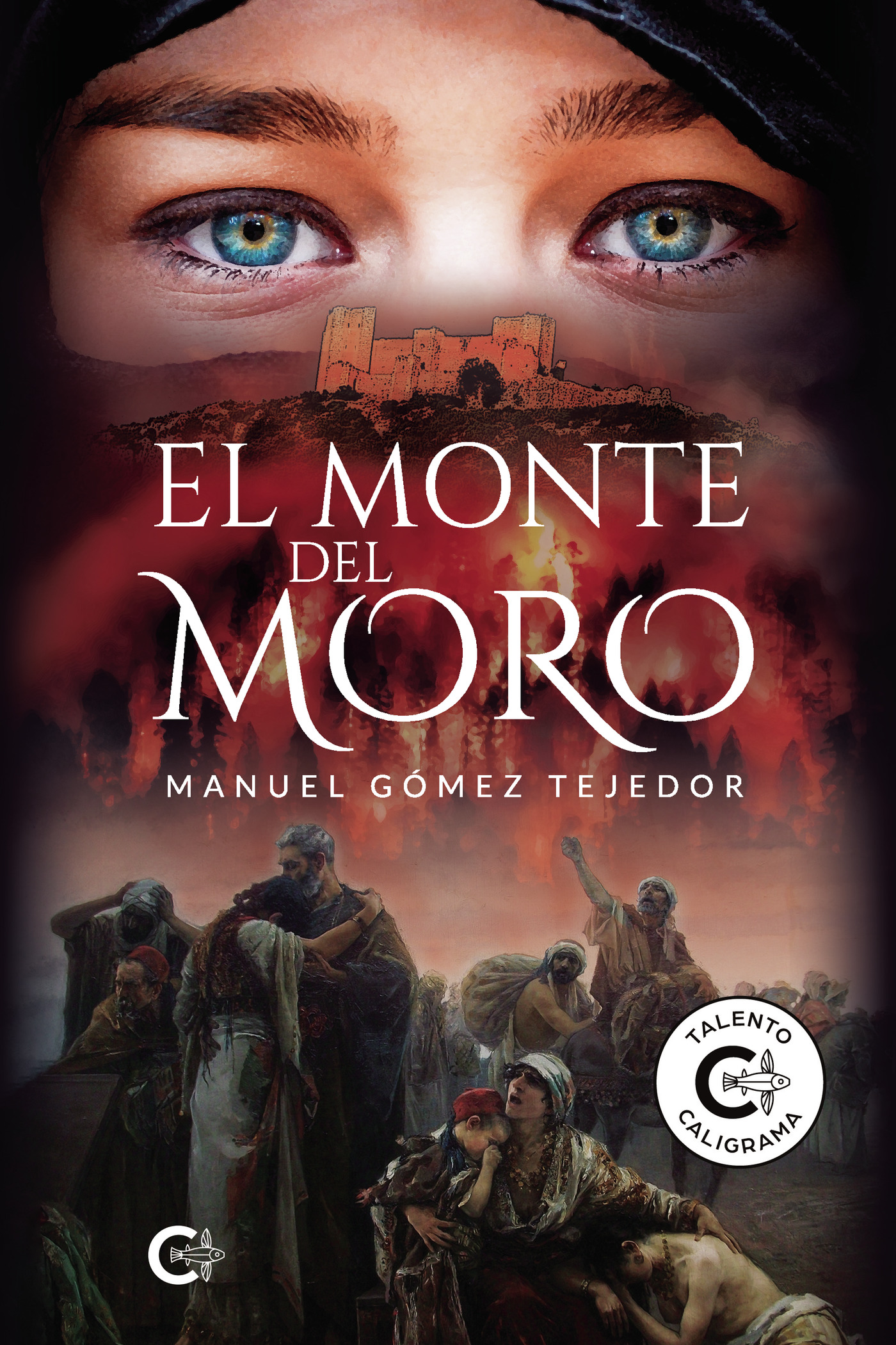 Portada de El monte del Moro