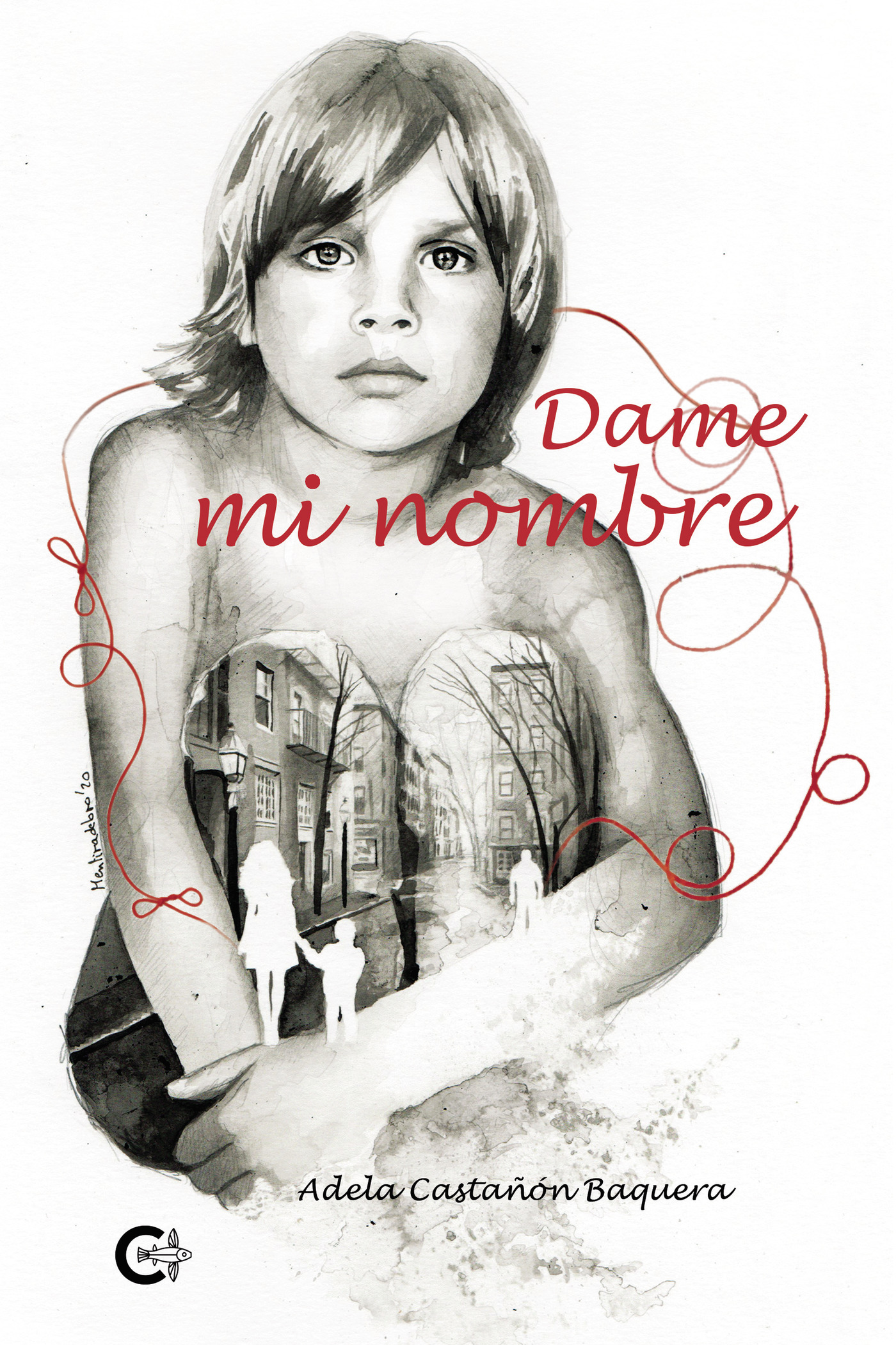 Portada de Dame mi nombre