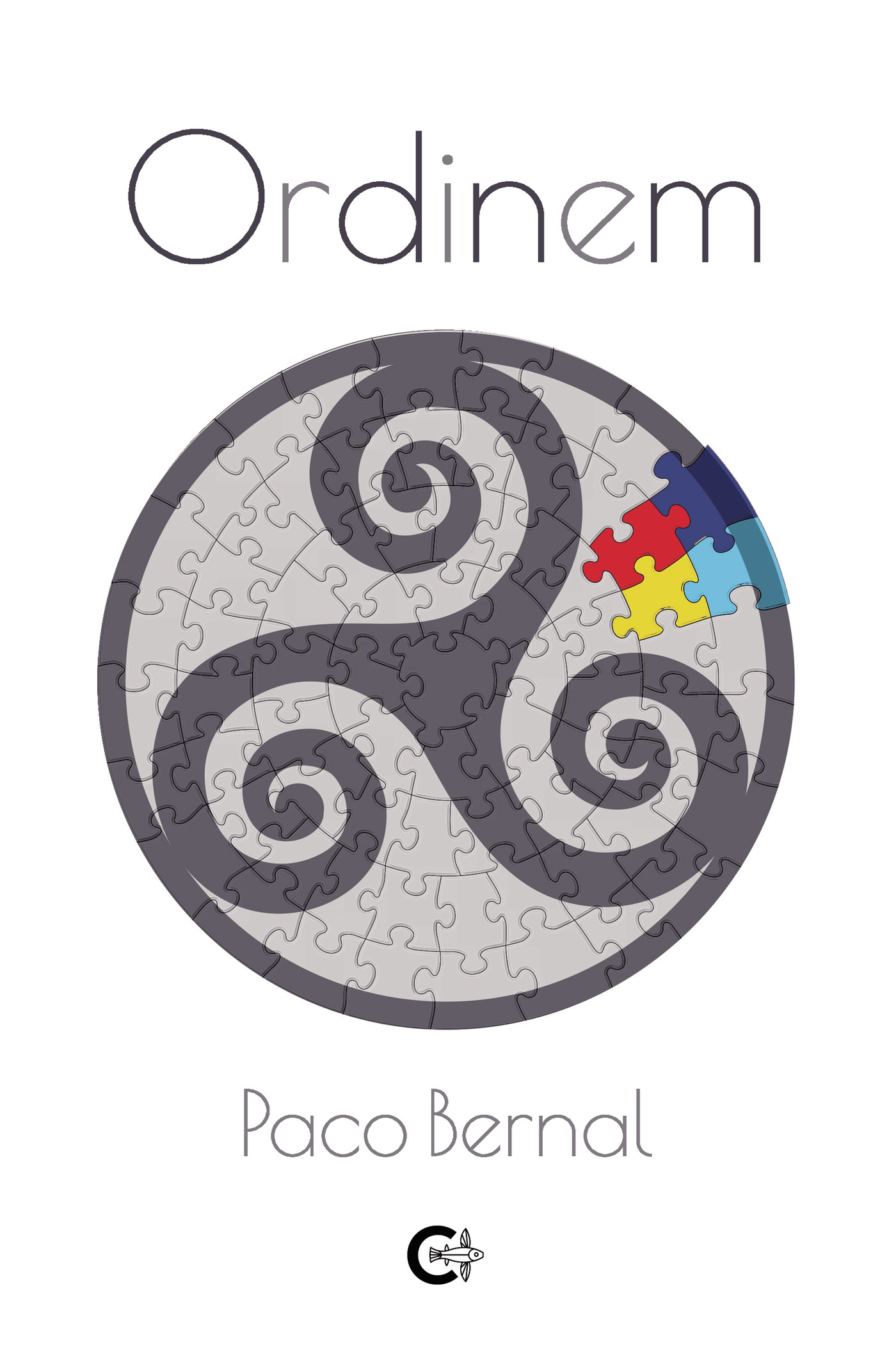 Portada de Ordinem