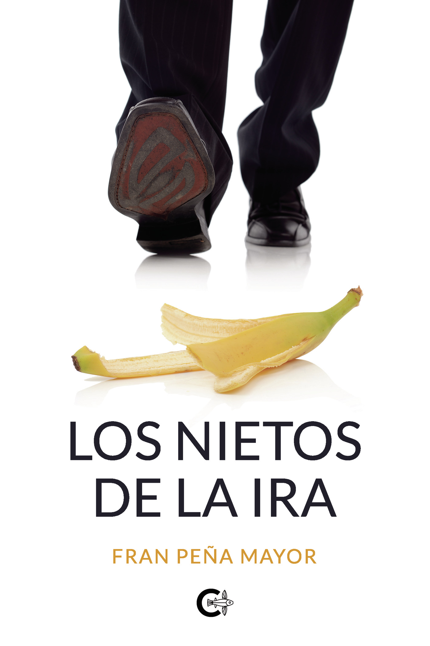 Portada de Los nietos de la ira