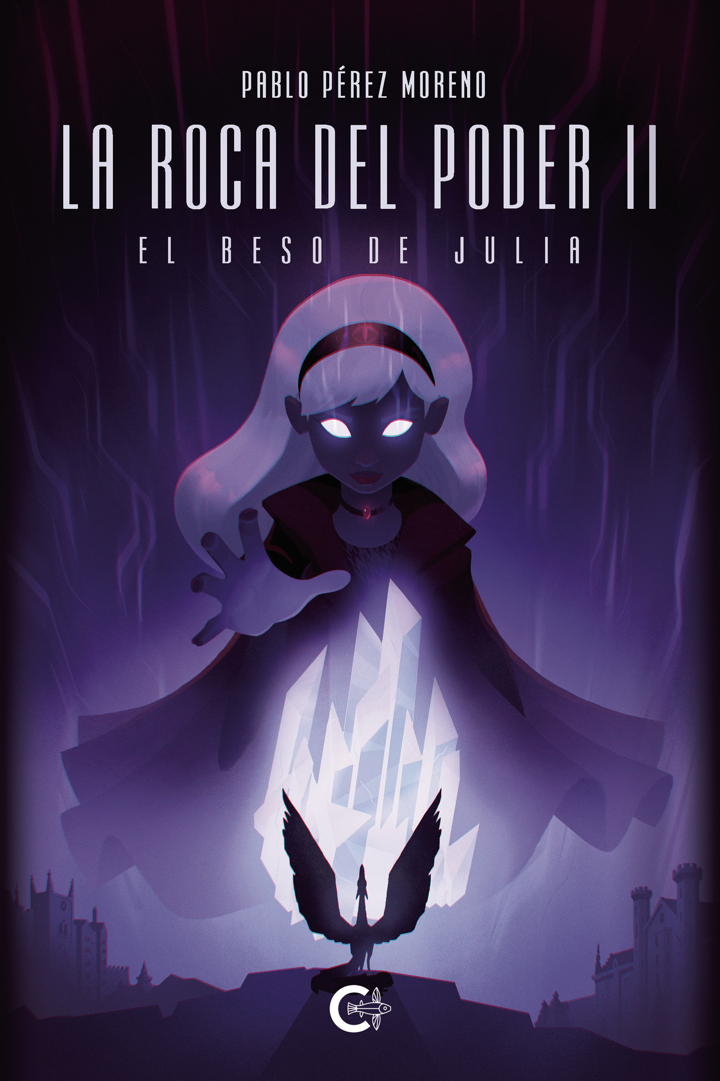 Portada de La roca del poder II