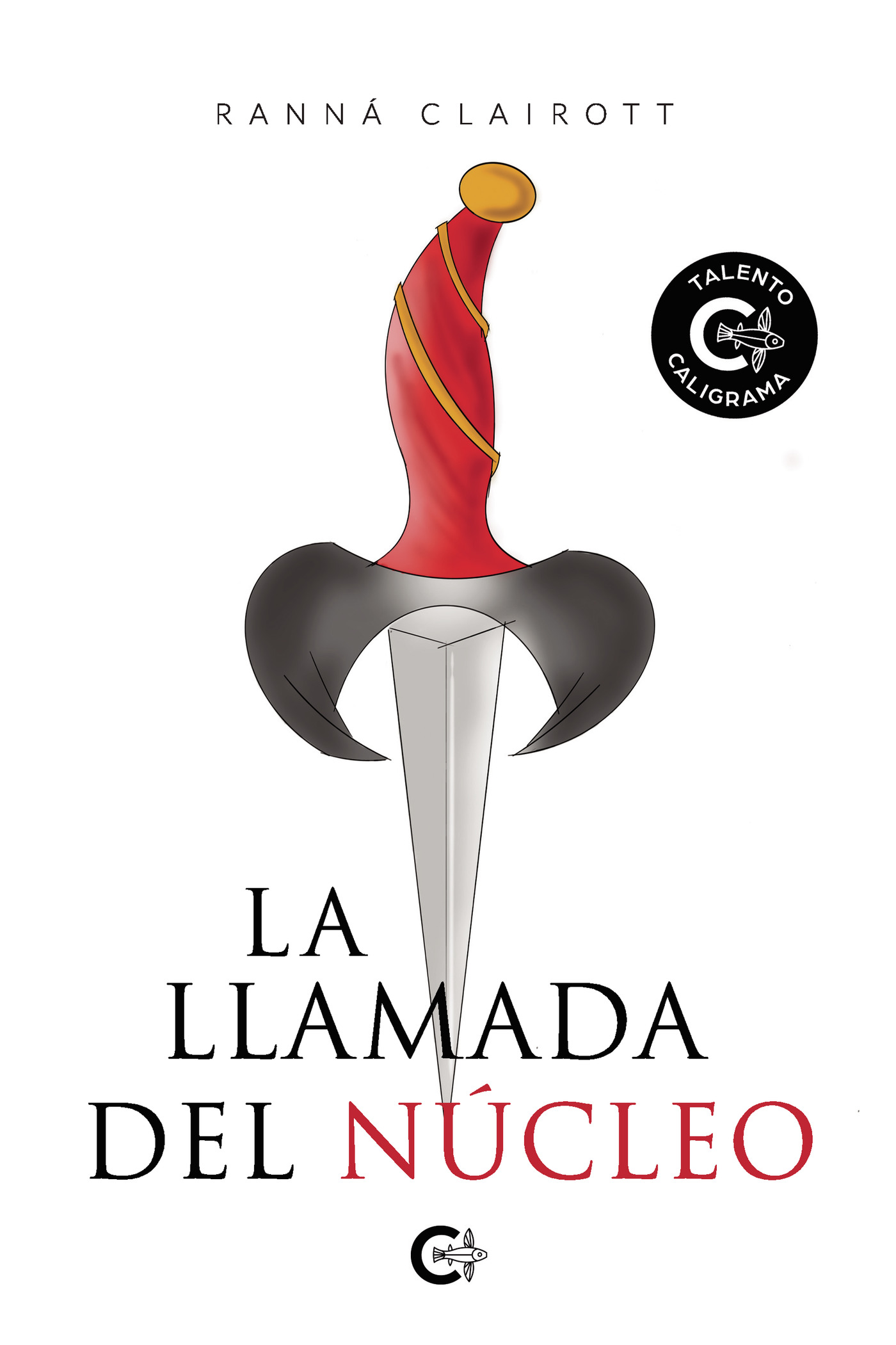 Portada de La llamada del núcleo