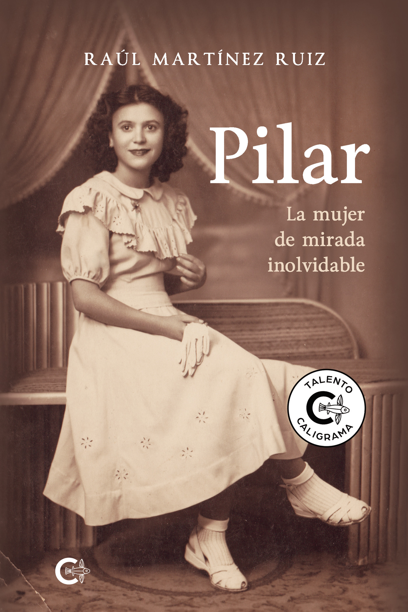 Portada de Pilar