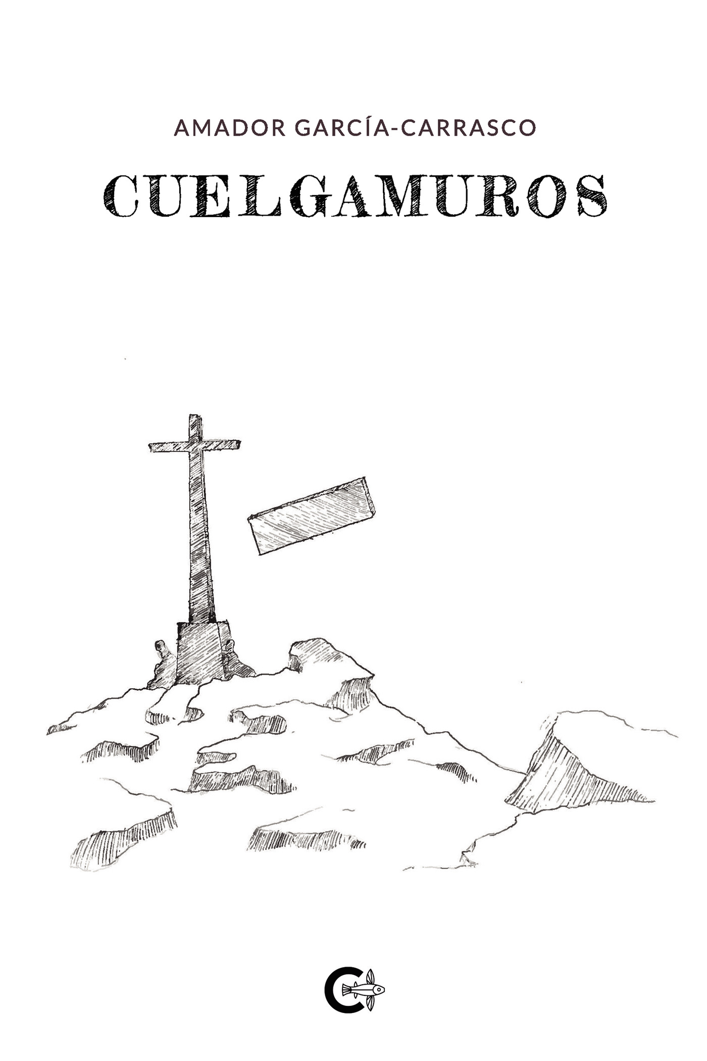 Portada de Cuelgamuros