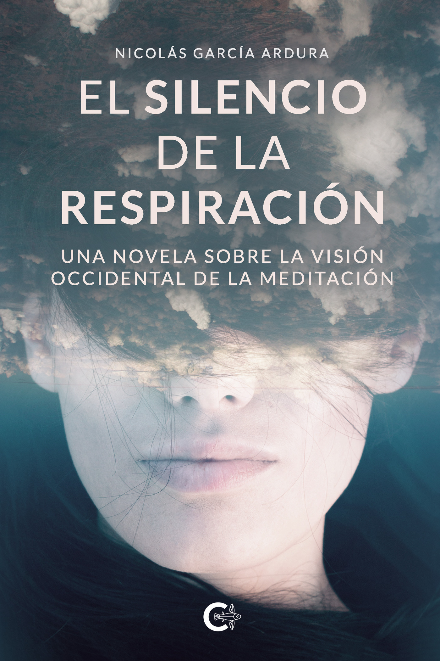Portada de El silencio de la respiración