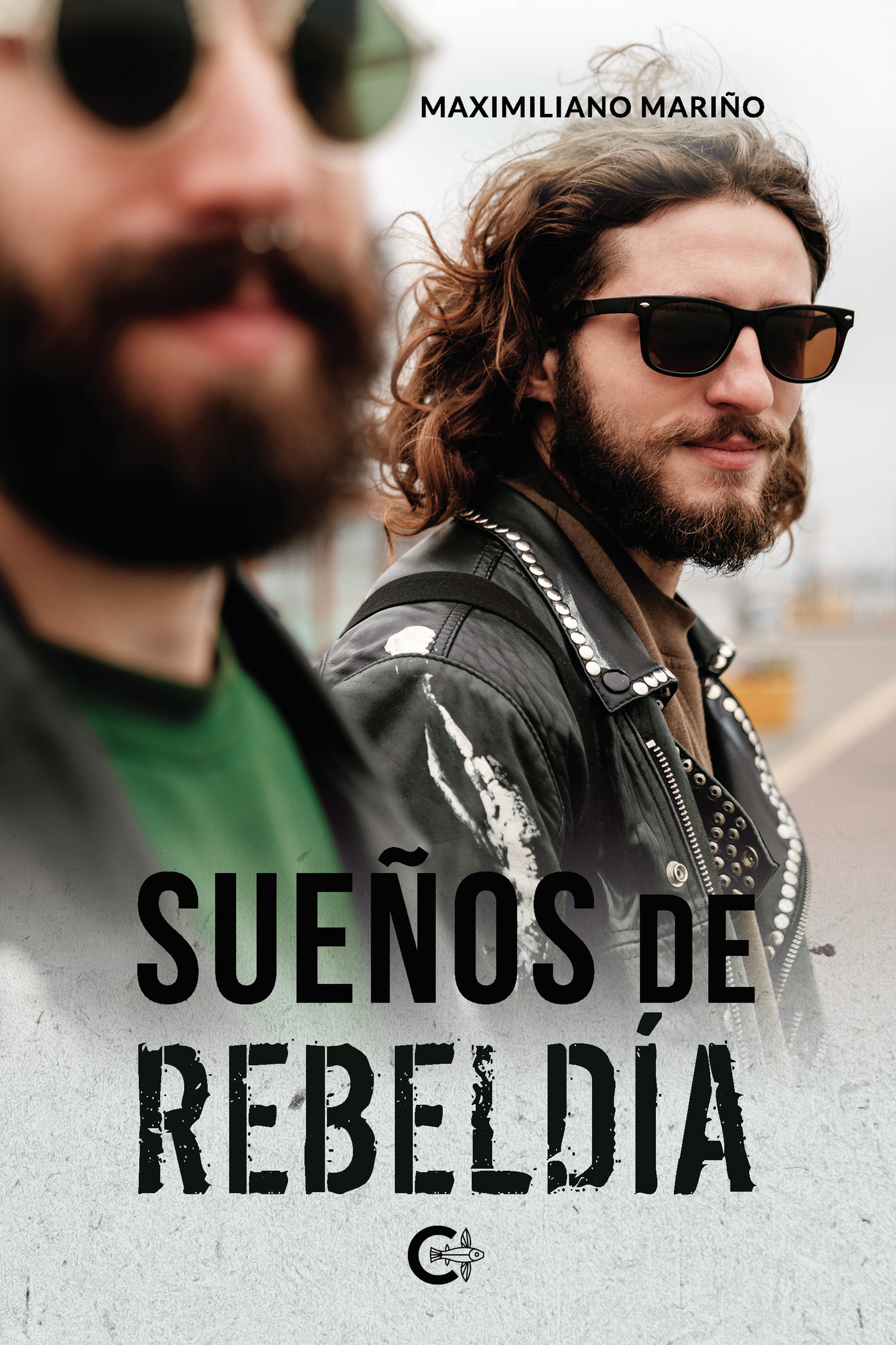 Portada de Sueños de rebeldía
