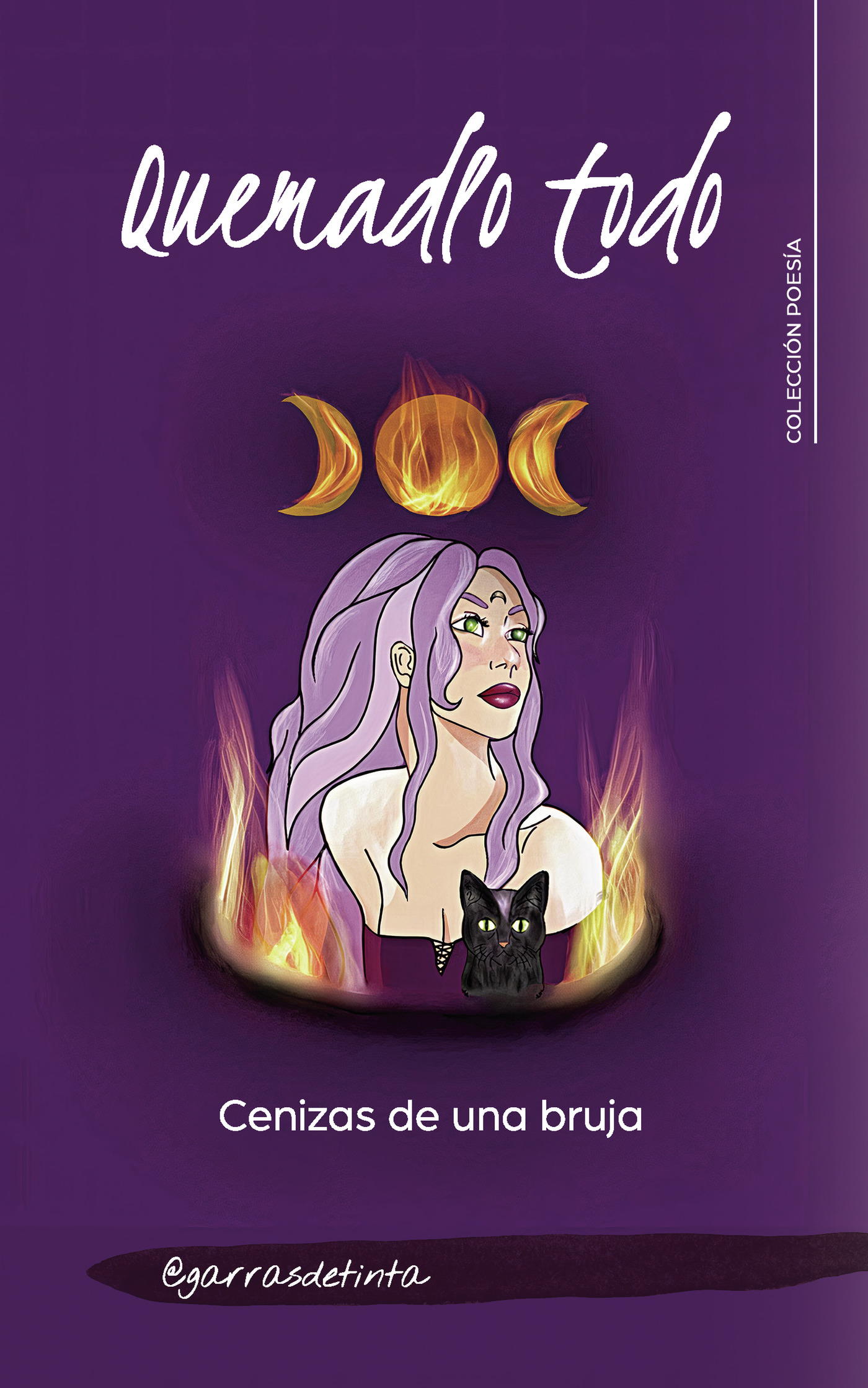 Portada de Quemadlo todo