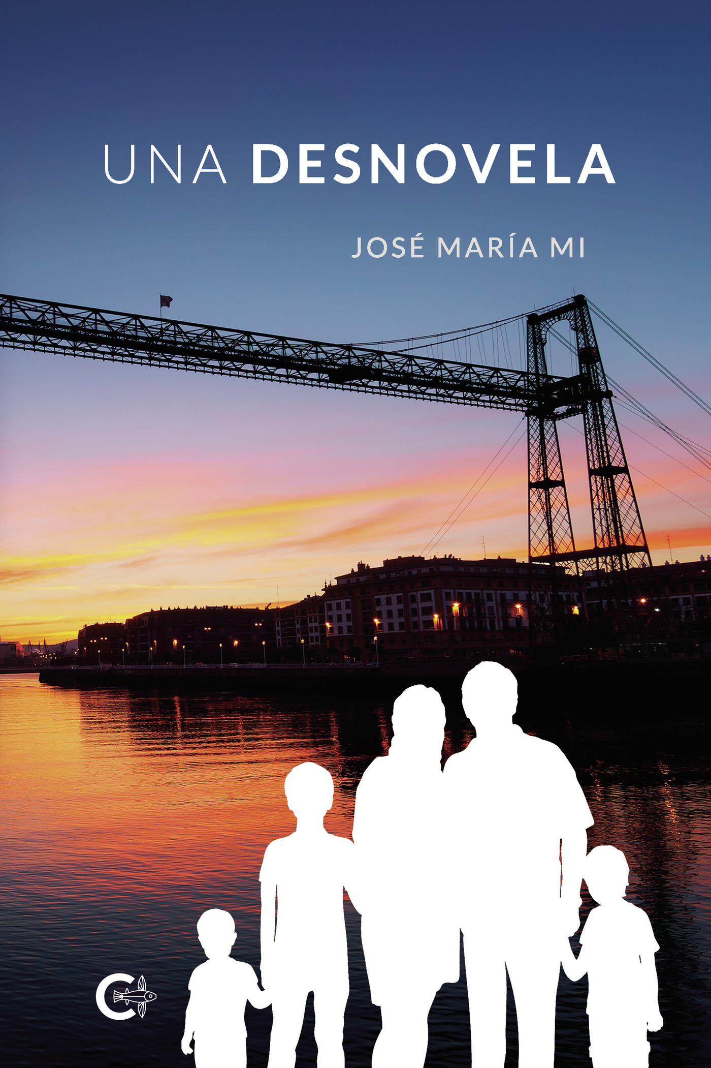 Portada de Una desnovela