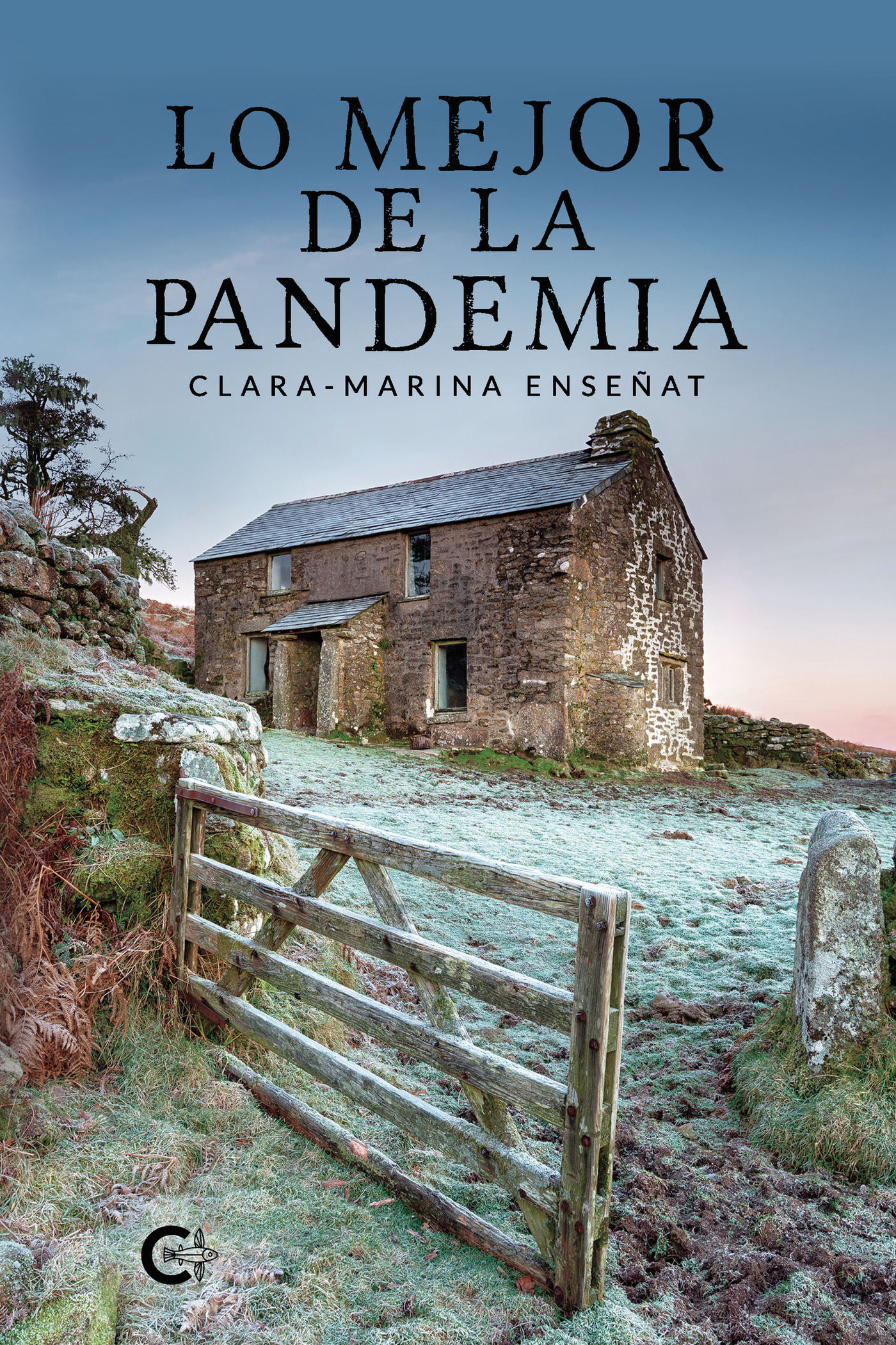 Portada de Lo mejor de la pandemia