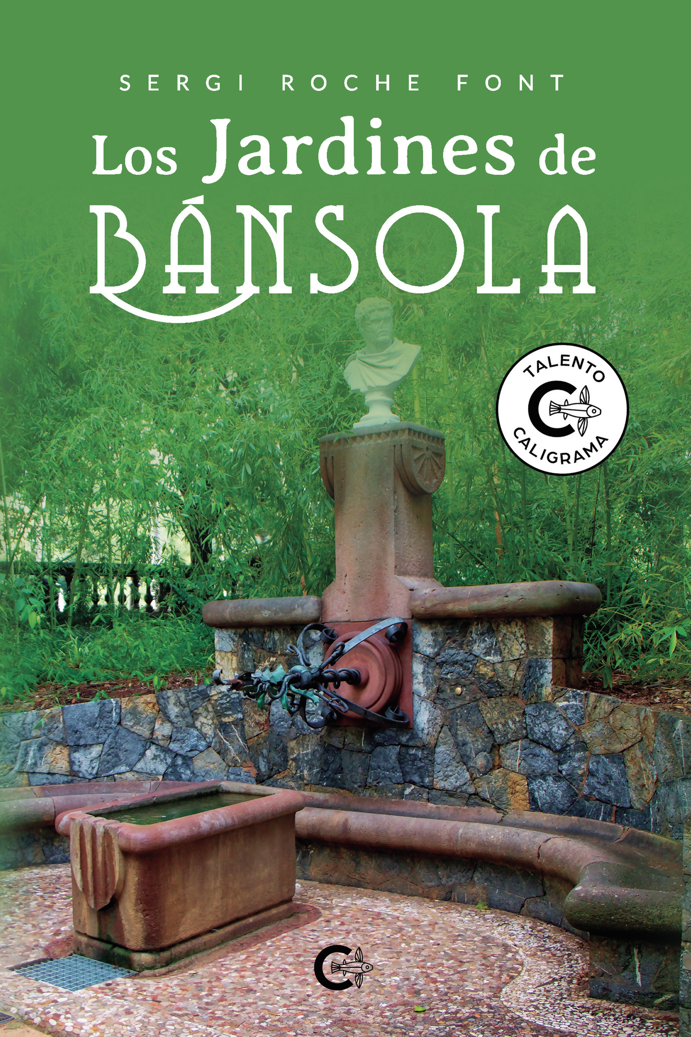 Portada de Los Jardines de Bánsola