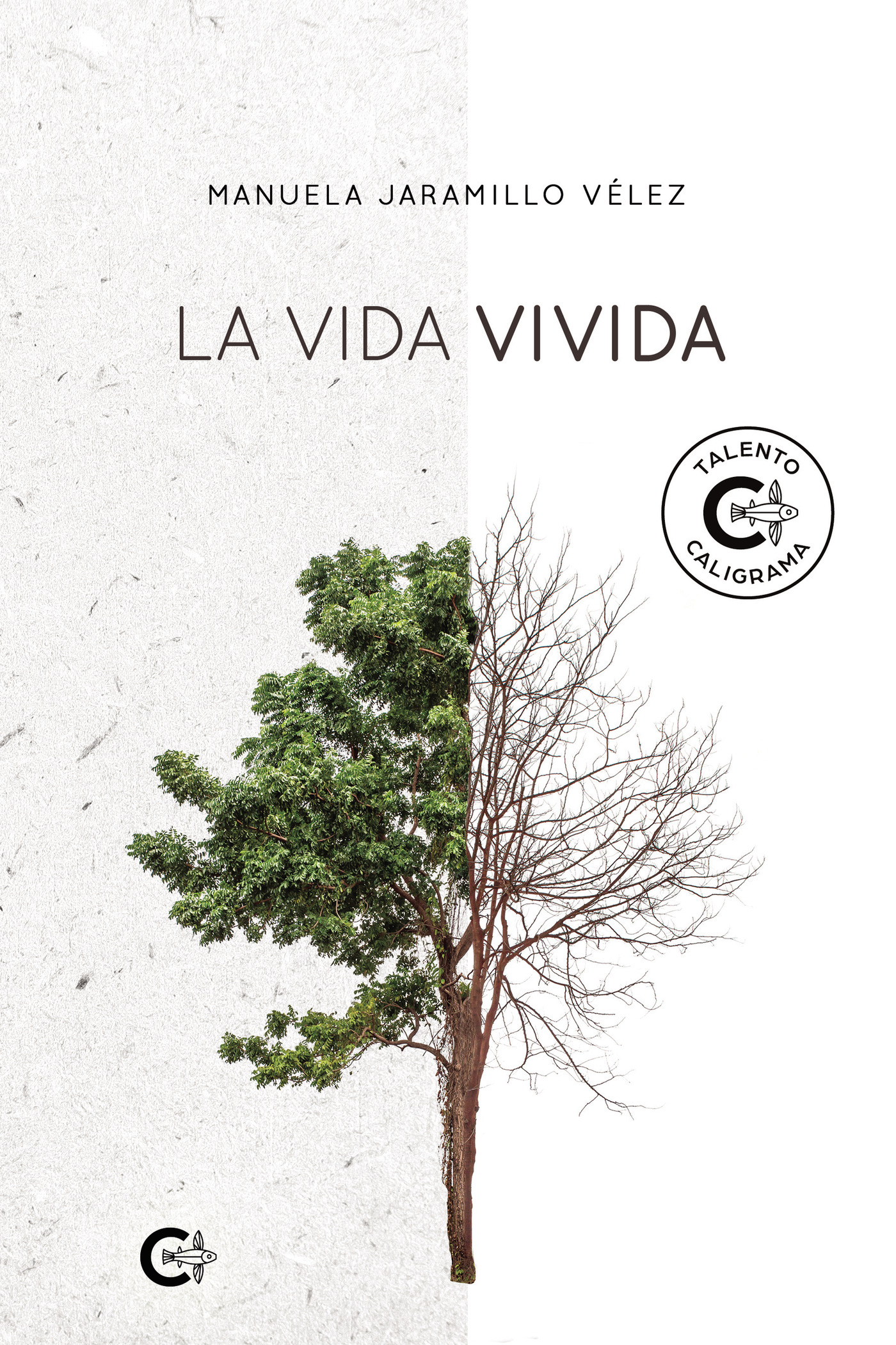 Portada de La vida vivida