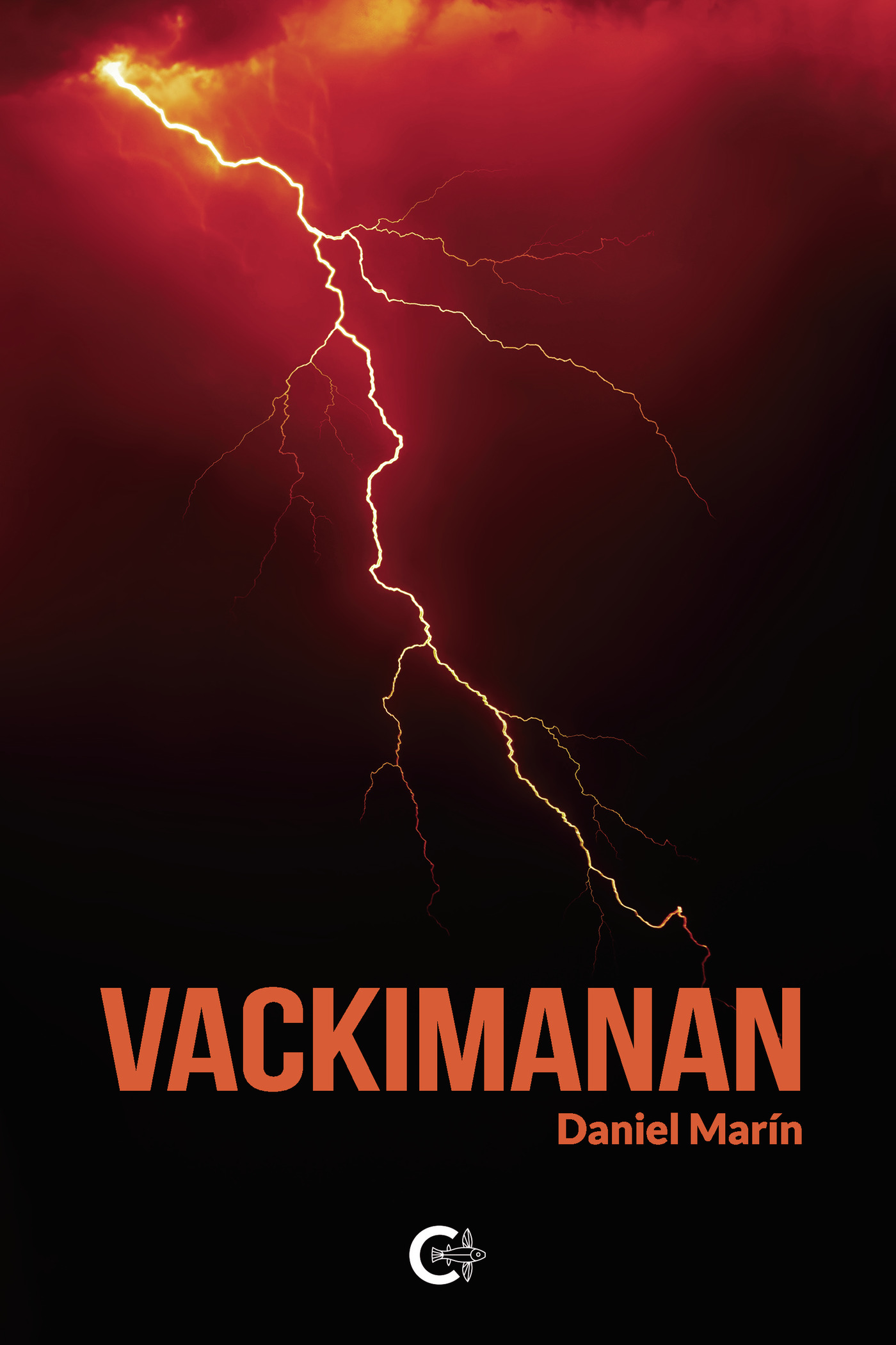 Portada de Vackimanan · Daniel Marín