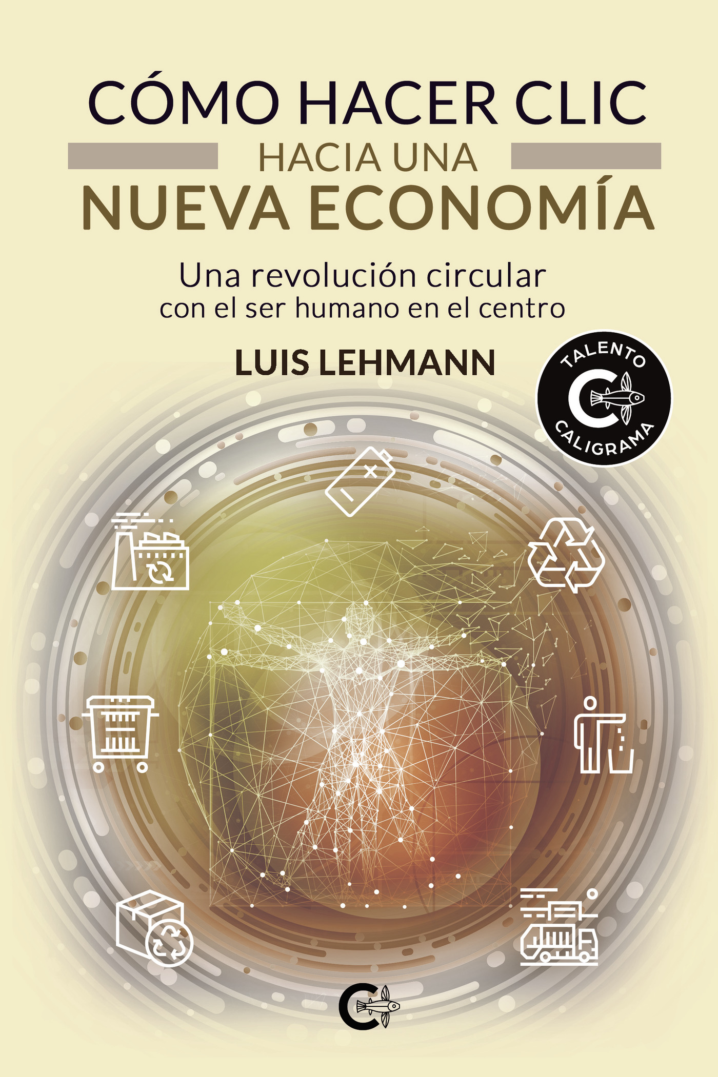 Portada de Cómo hacer clic hacia una nueva economía