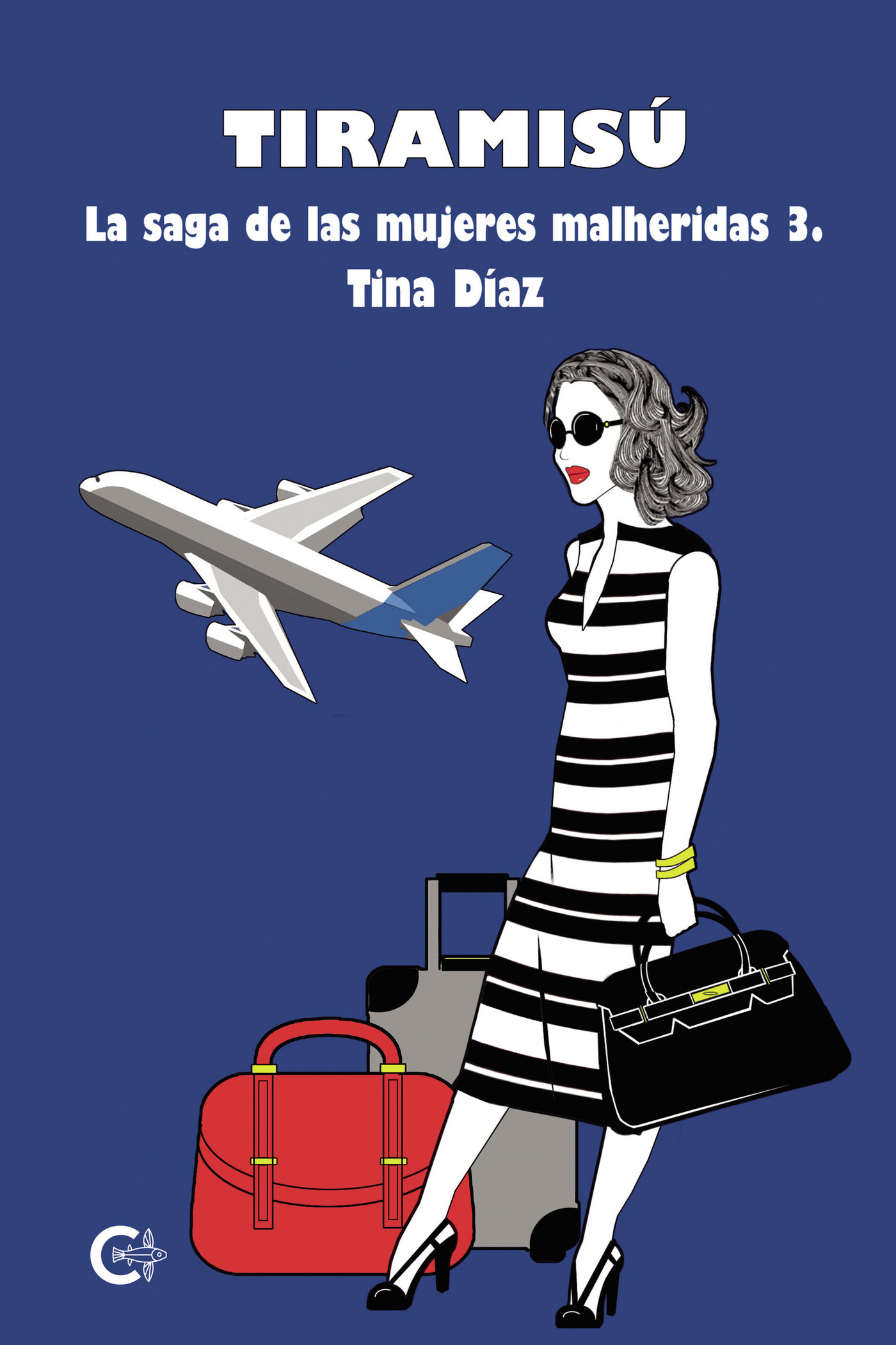 Portada de TIRAMISÚ