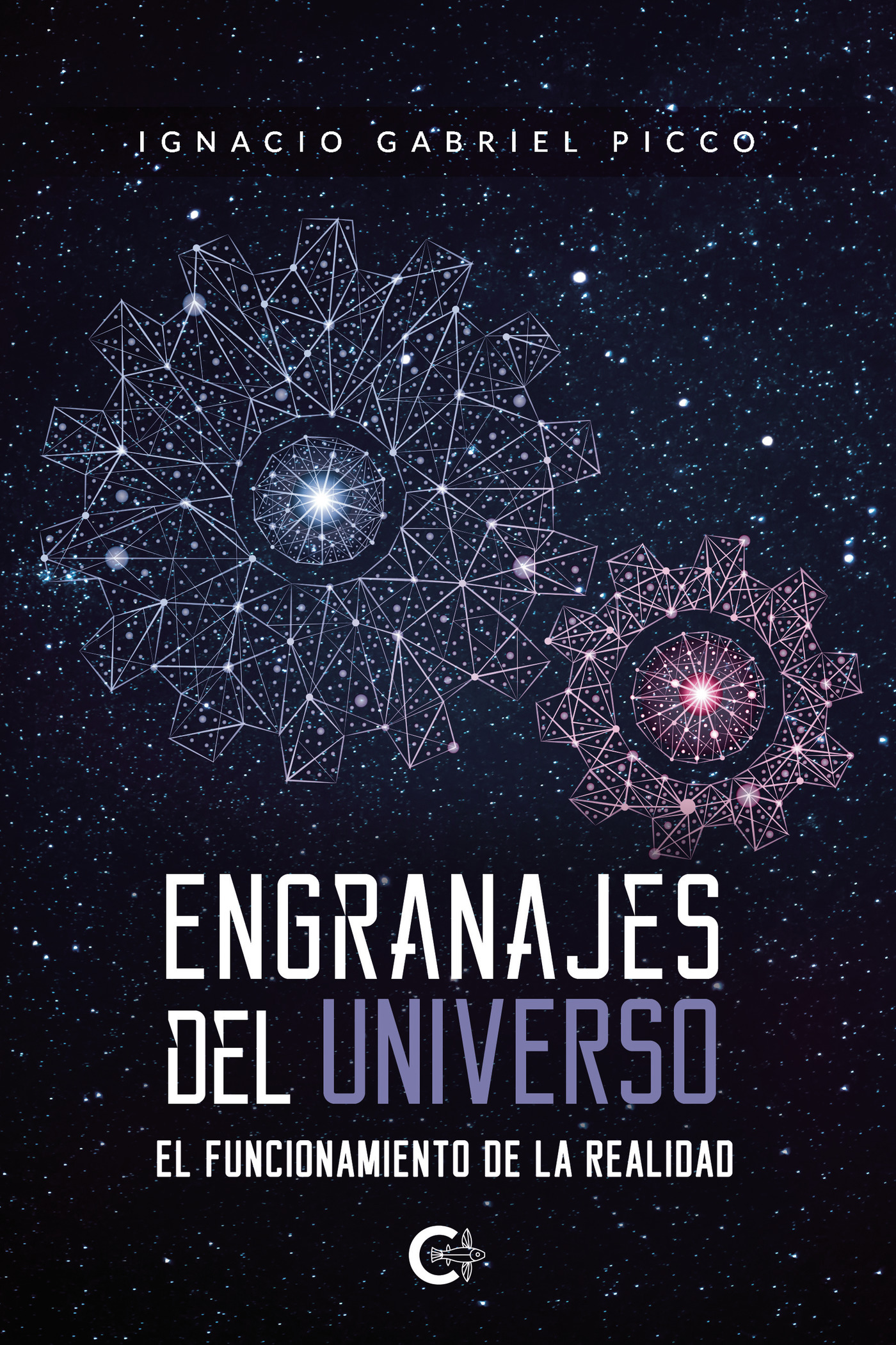 Portada de Engranajes del Universo