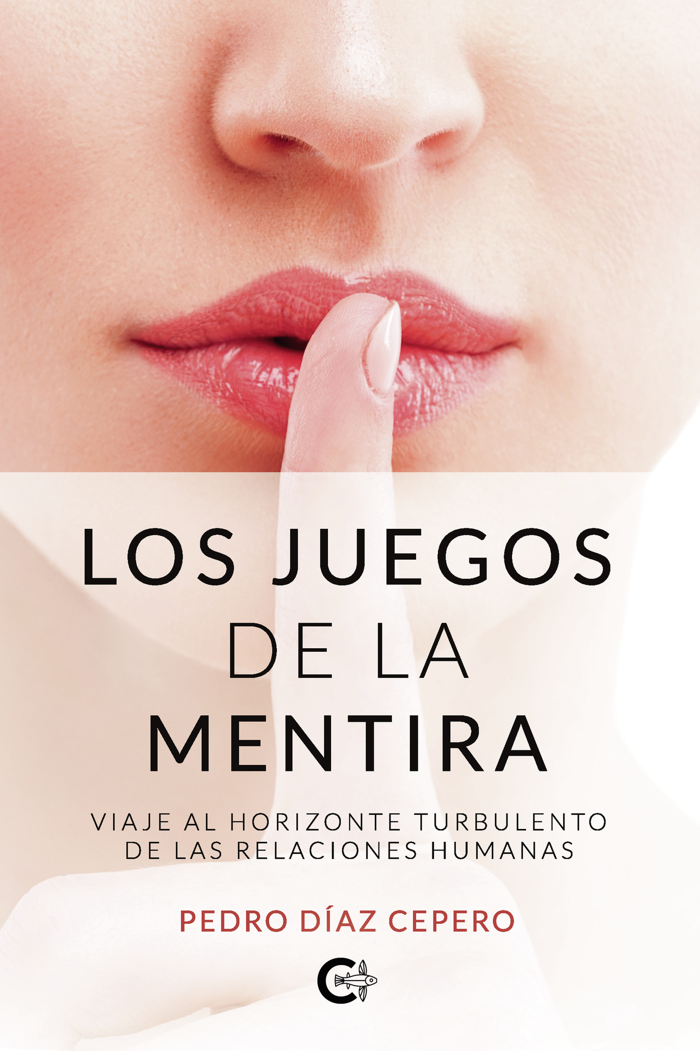 Portada de Los juegos de la mentira