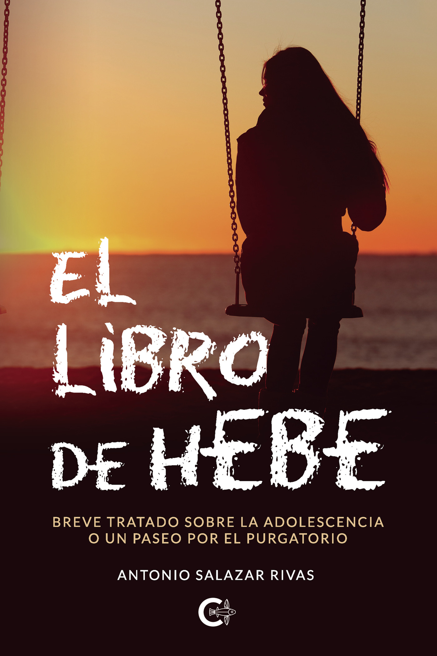 Portada de El libro de Hebe