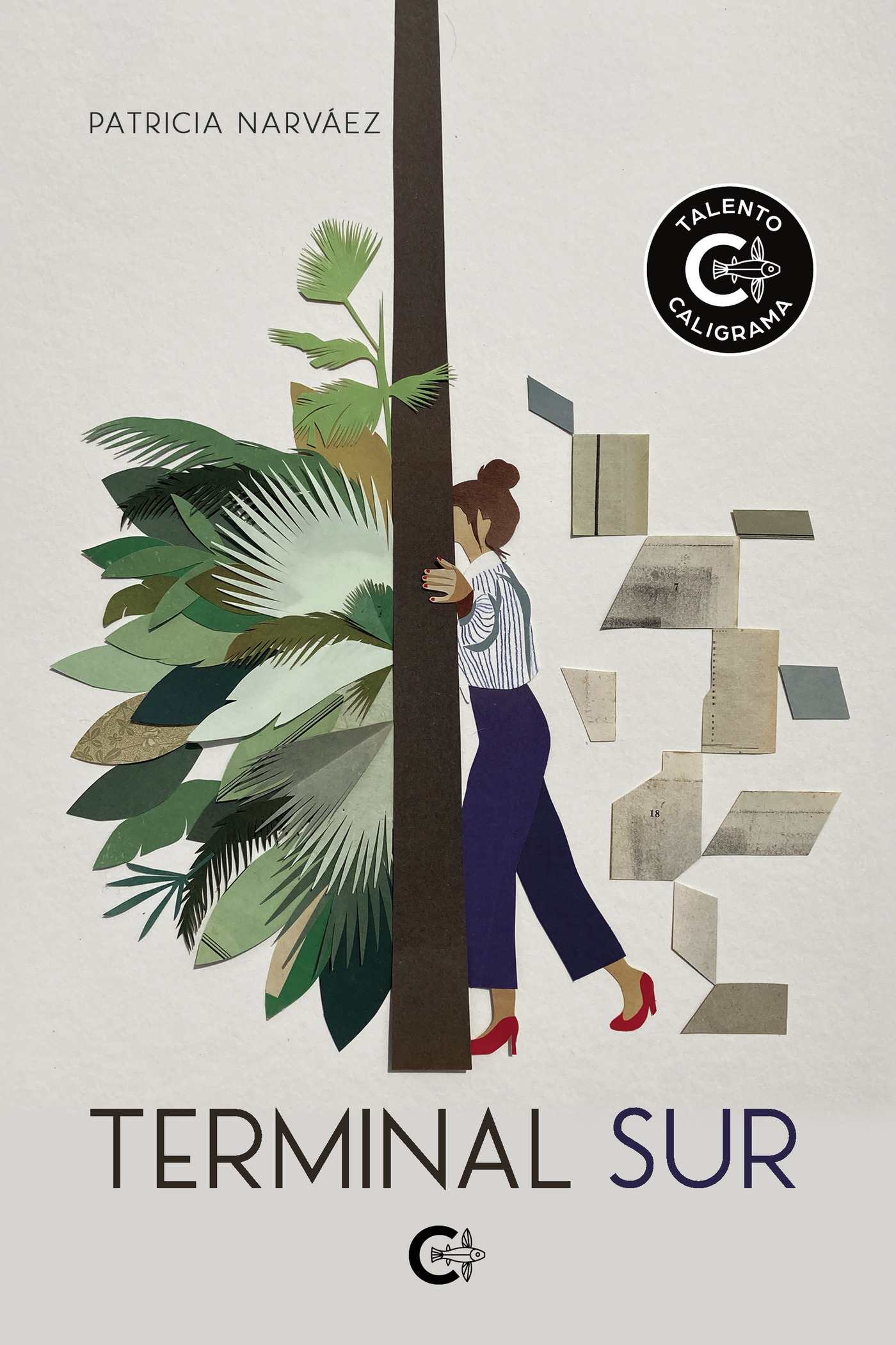 Portada de Terminal Sur