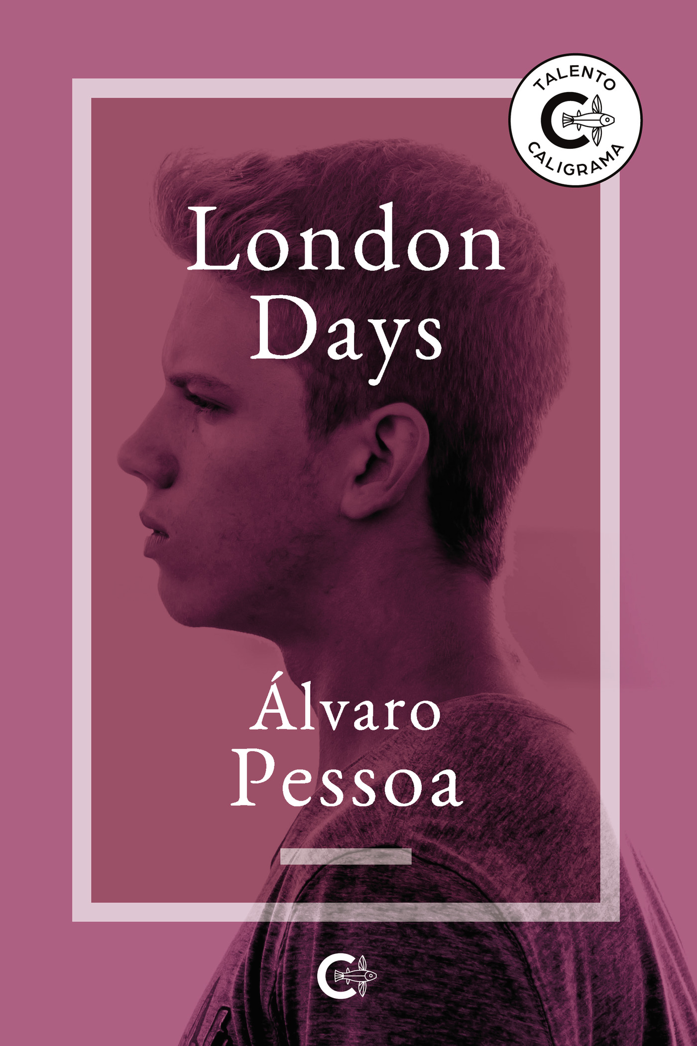Portada de London Days