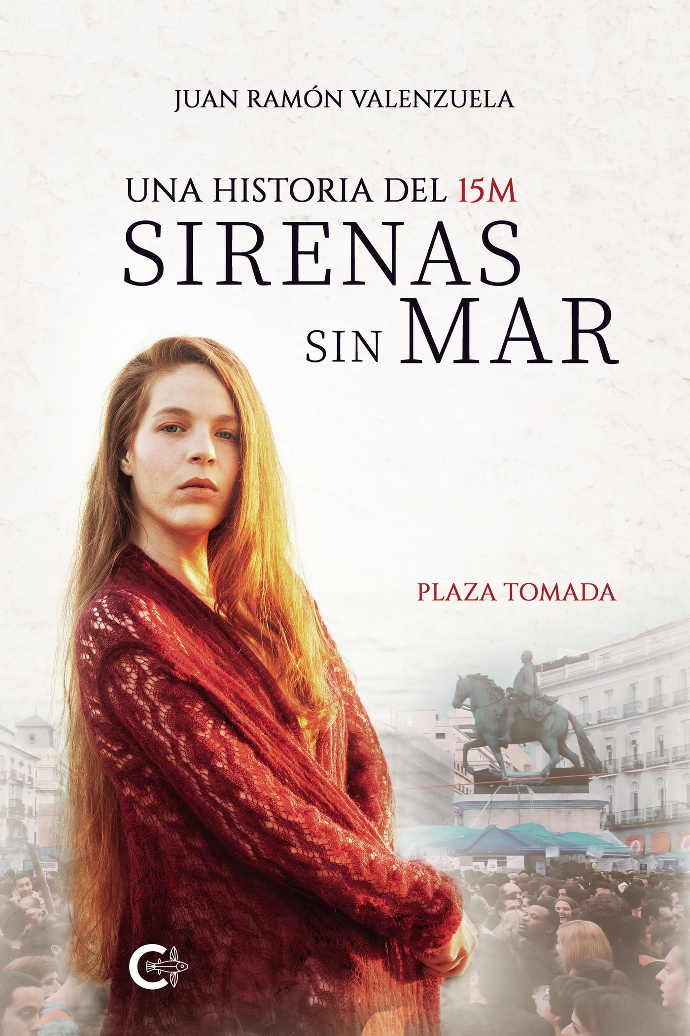 Portada de Sirenas sin mar
