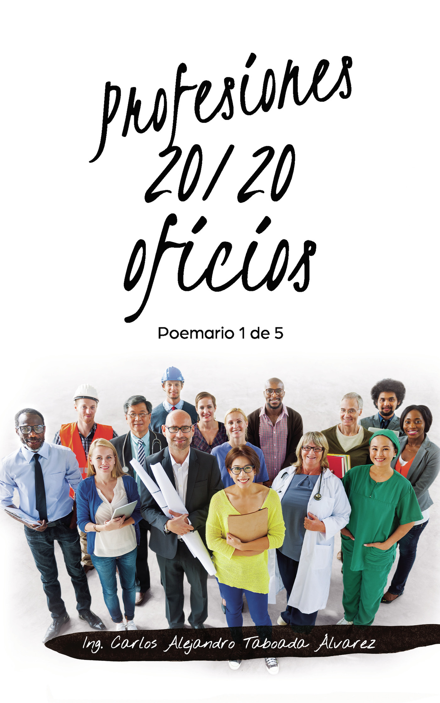 Portada de Profesiones 20/20 oficios