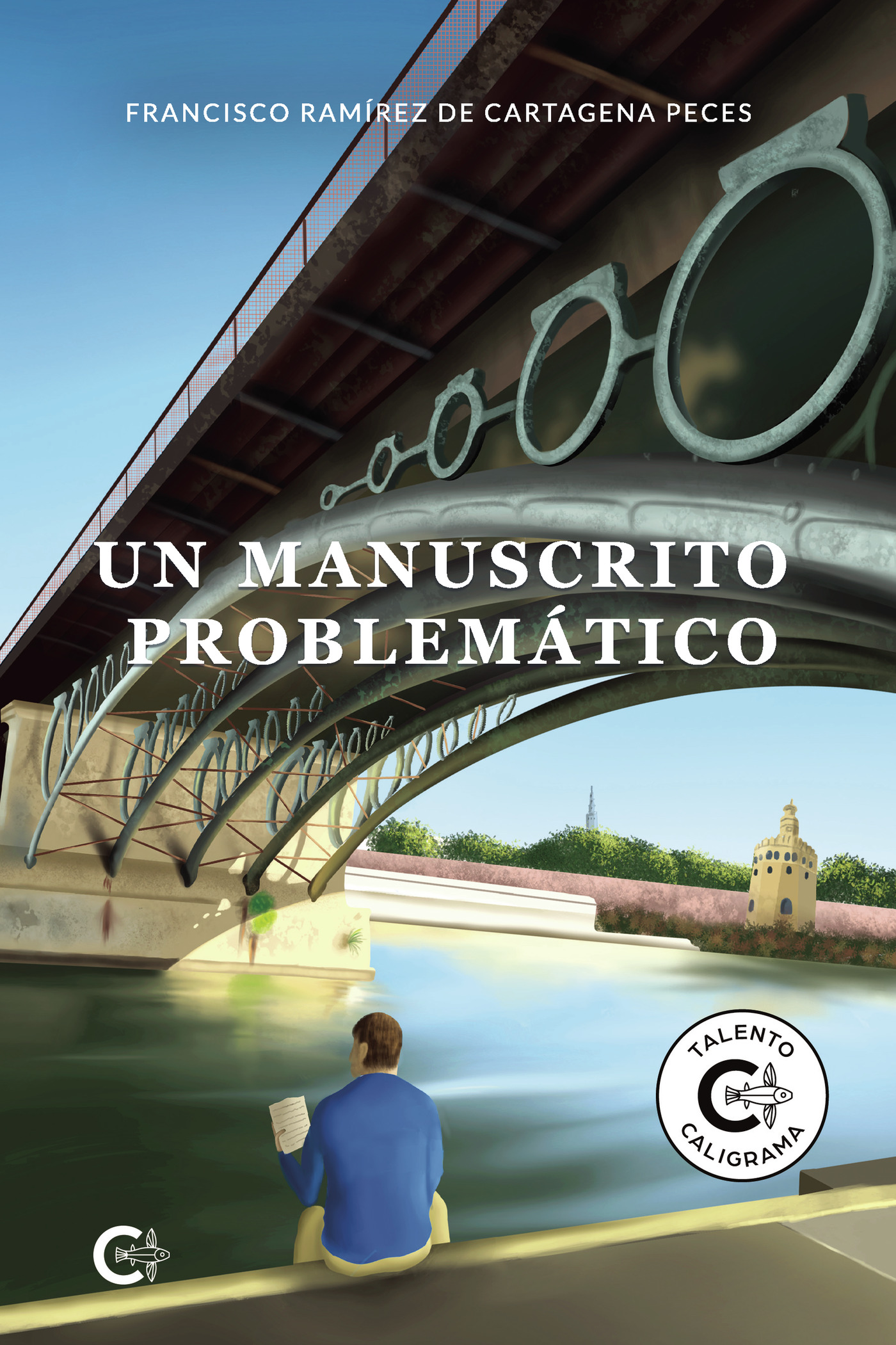 Portada de Un manuscrito problemático