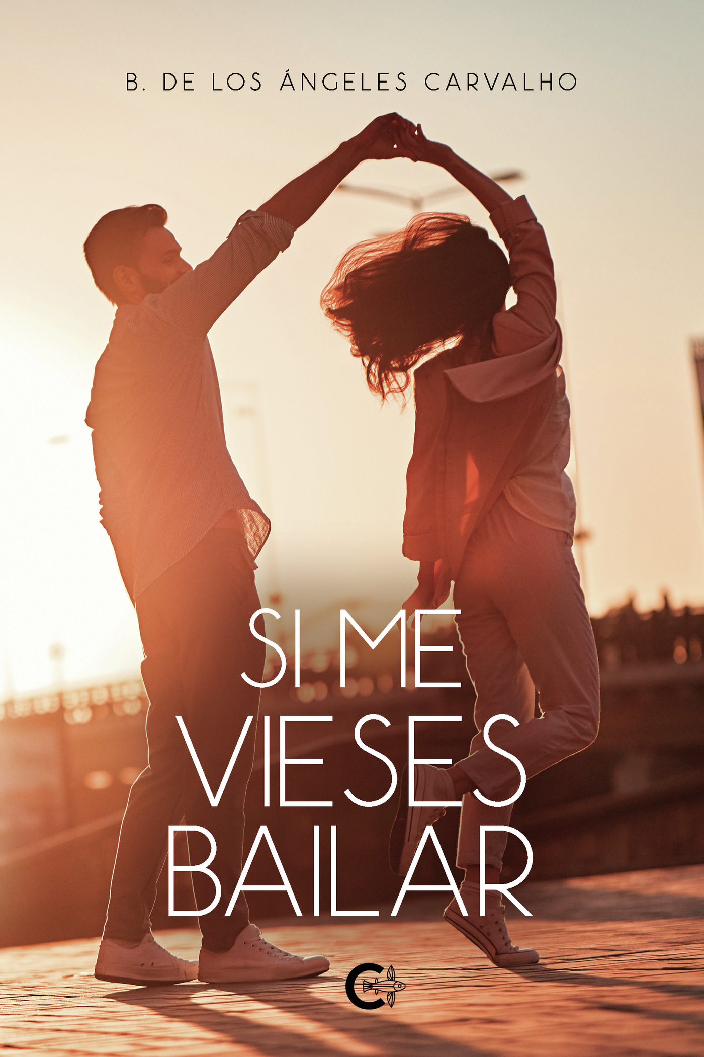 Portada de Si me vieses bailar