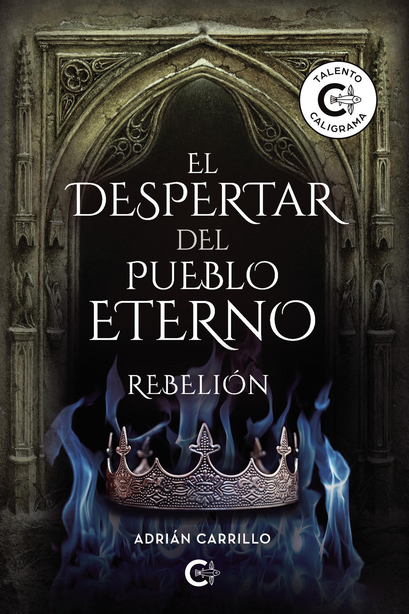 Portada de El despertar del pueblo eterno