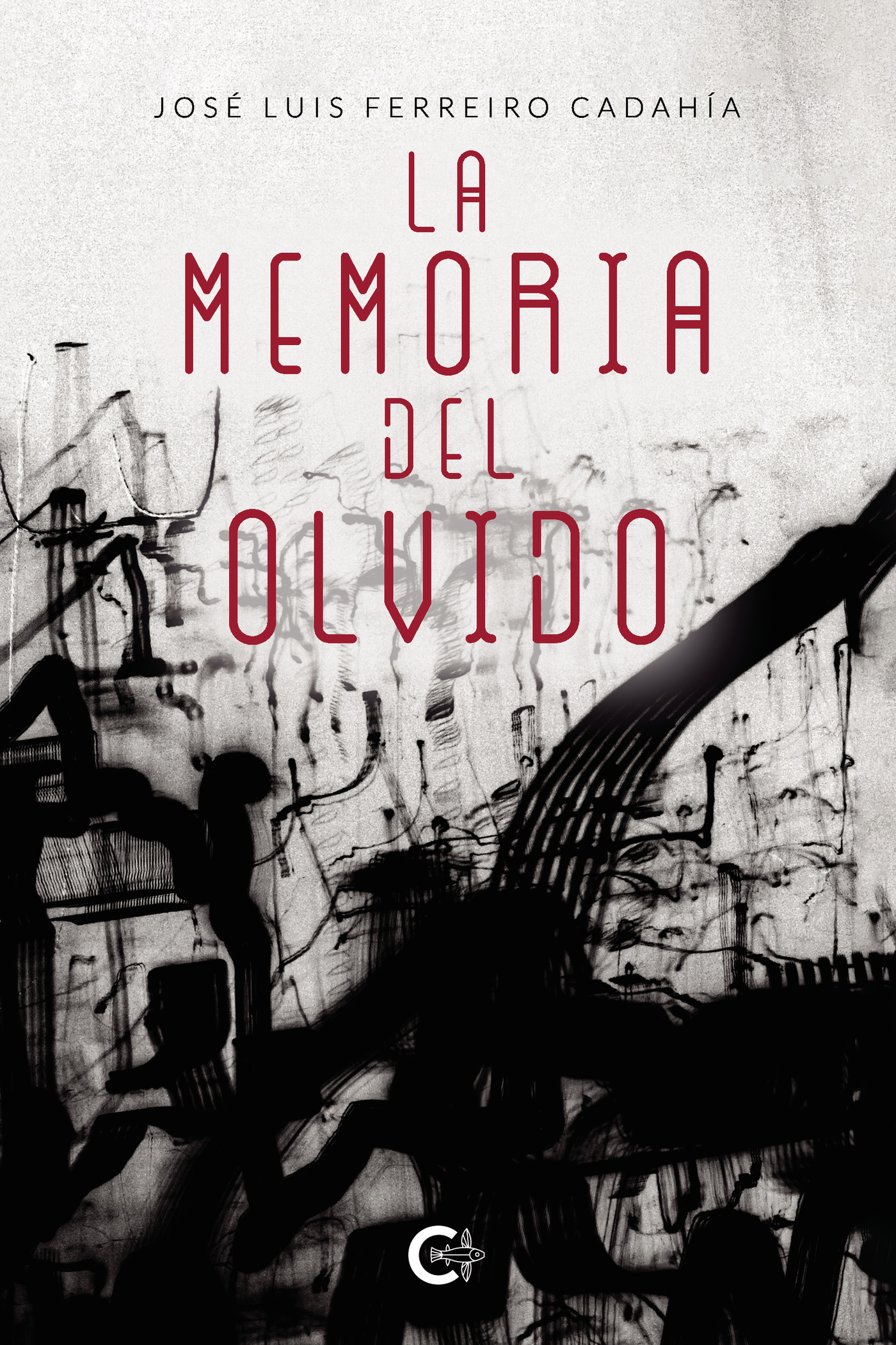 Portada de La memoria del olvido