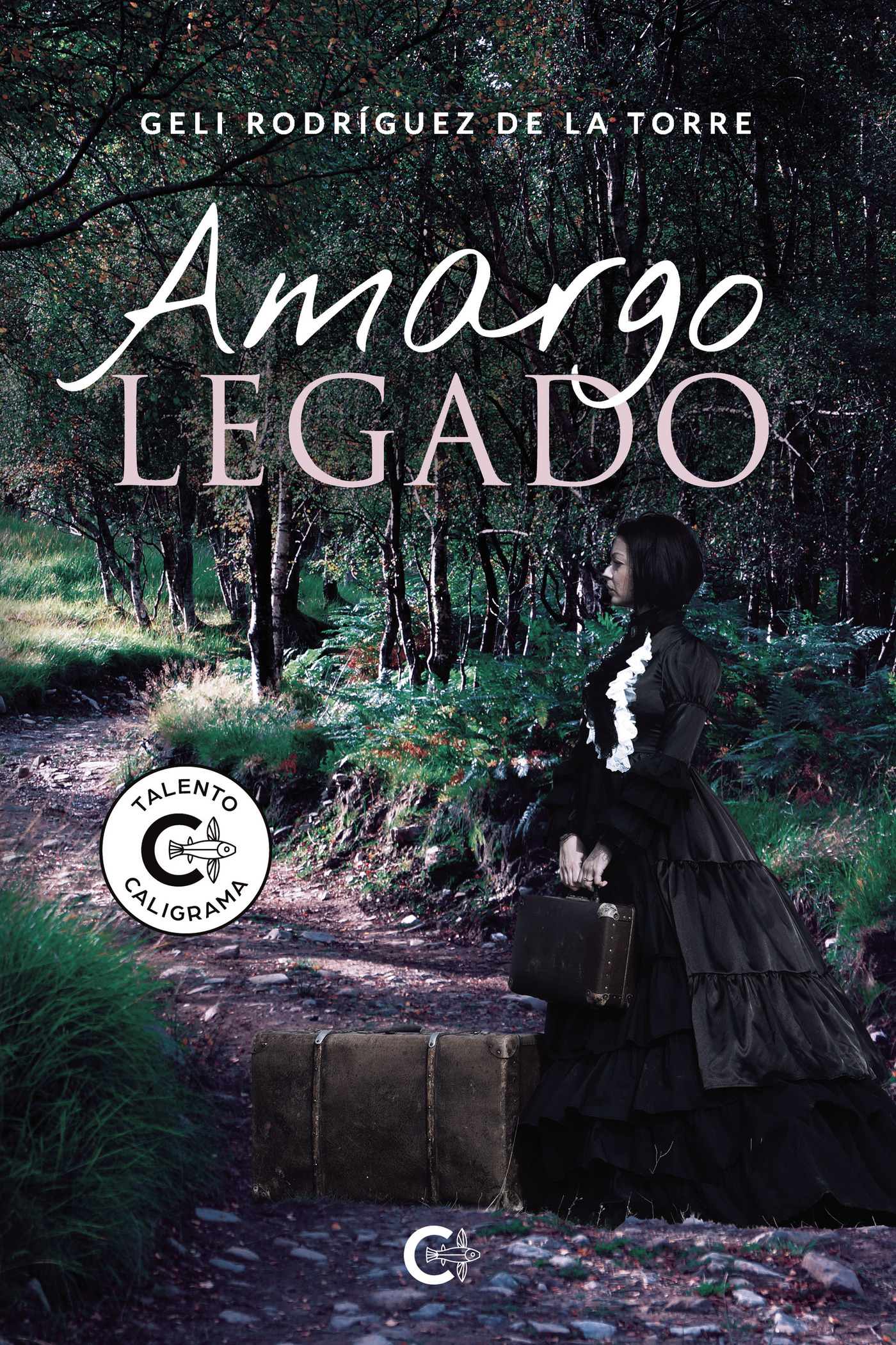Portada de Amargo legado