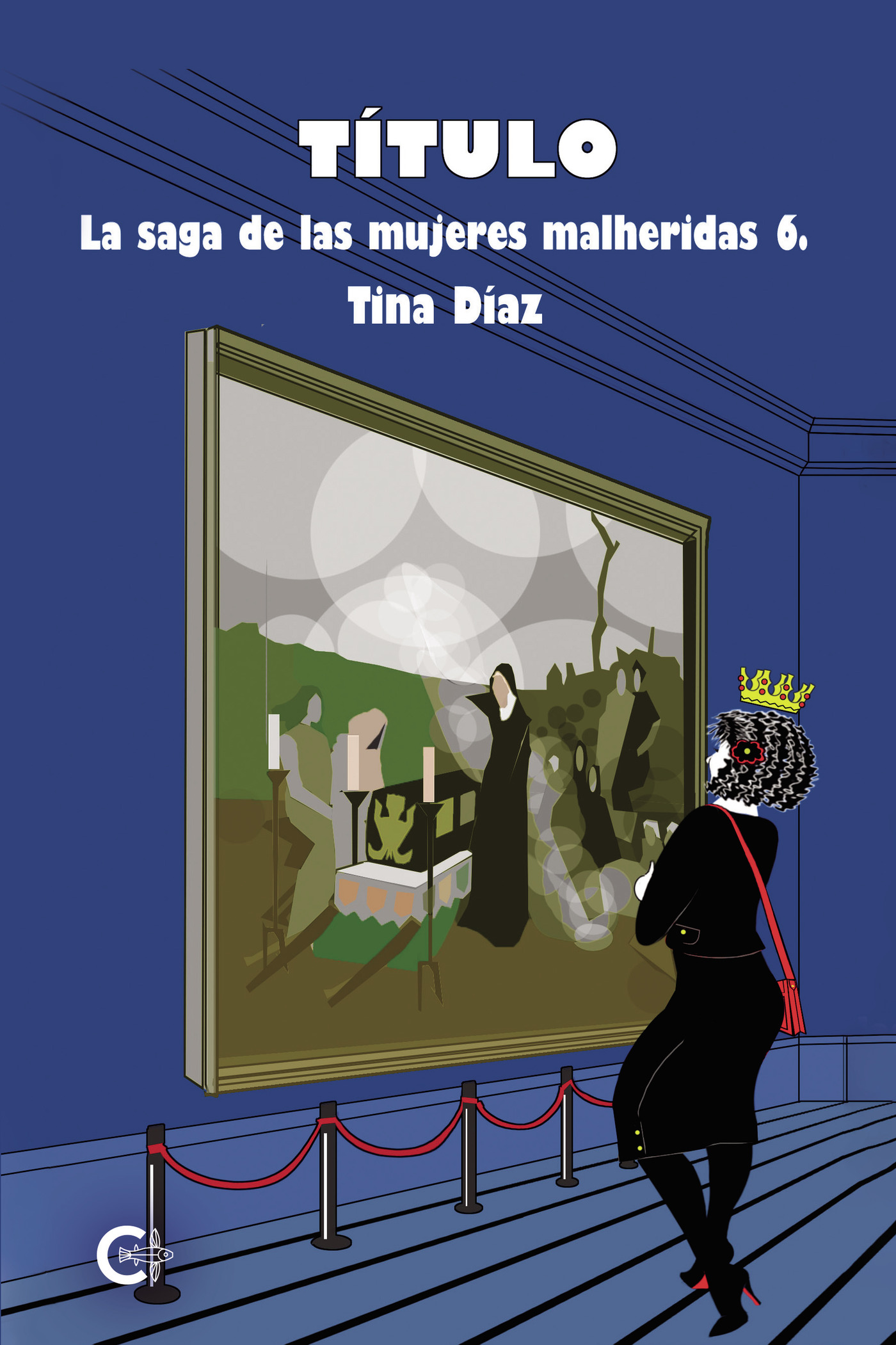 Portada de TÍTULO