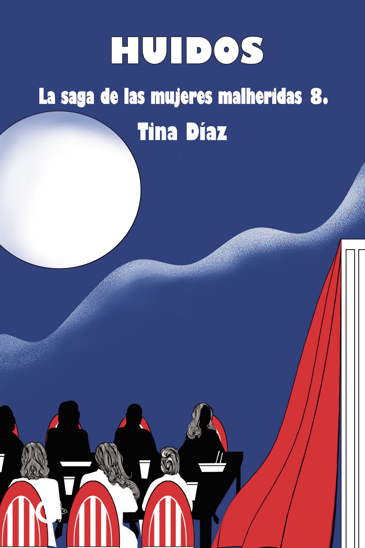 Portada de HUIDOS