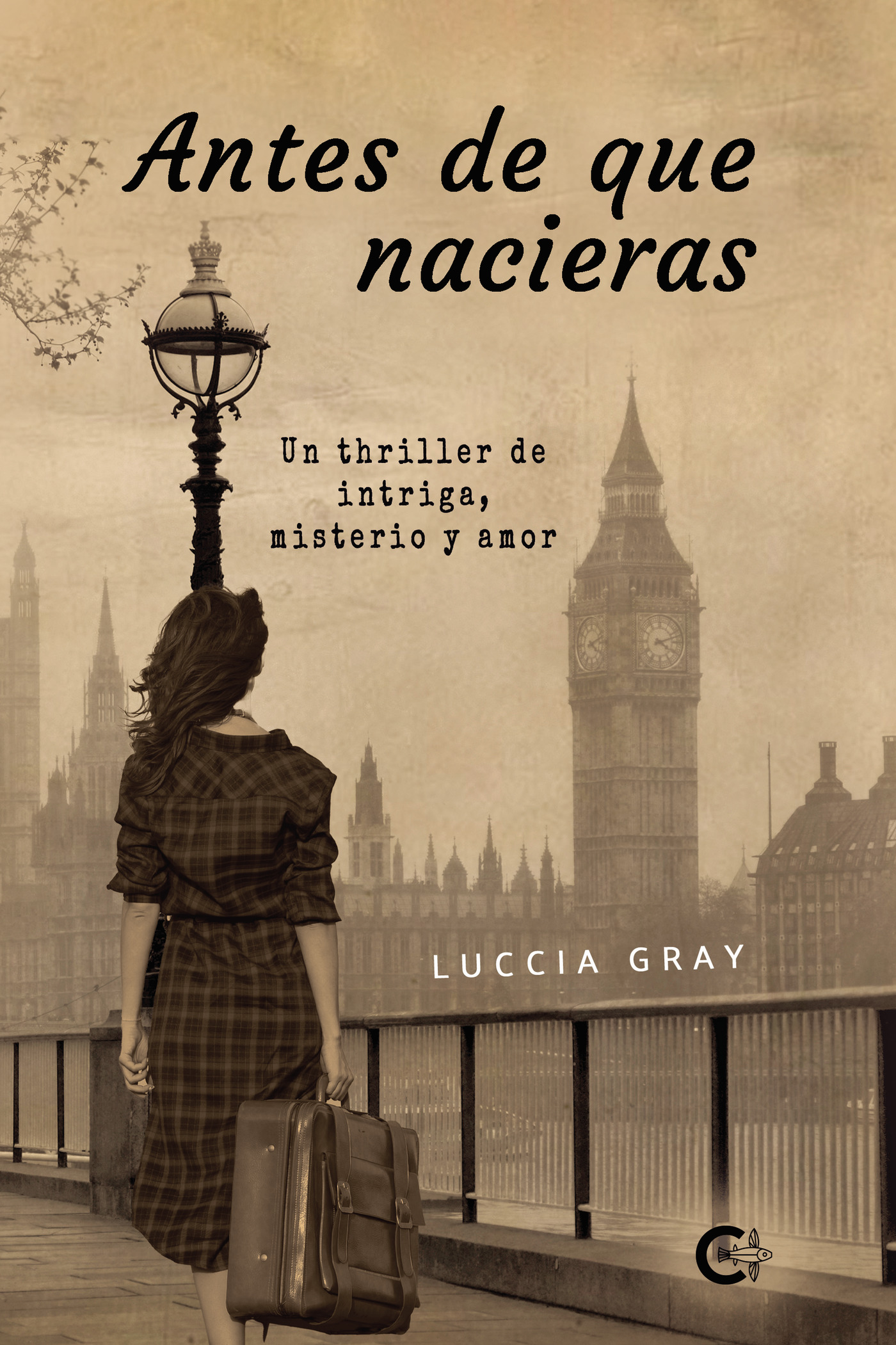Portada de Antes de que nacieras