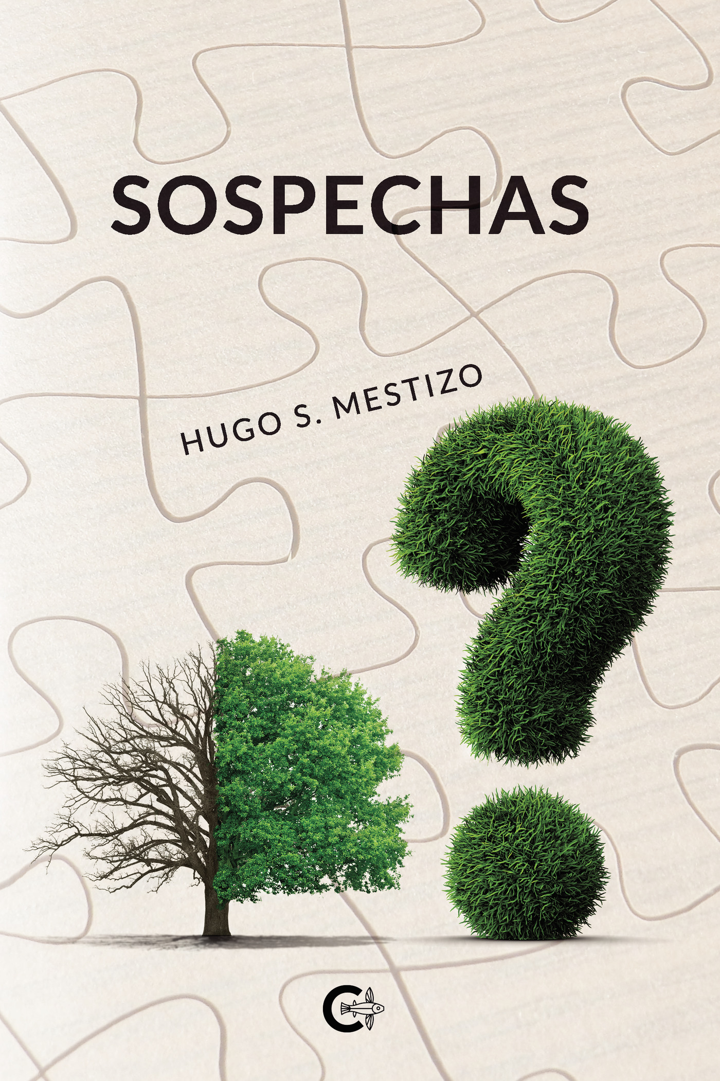Portada de Sospechas