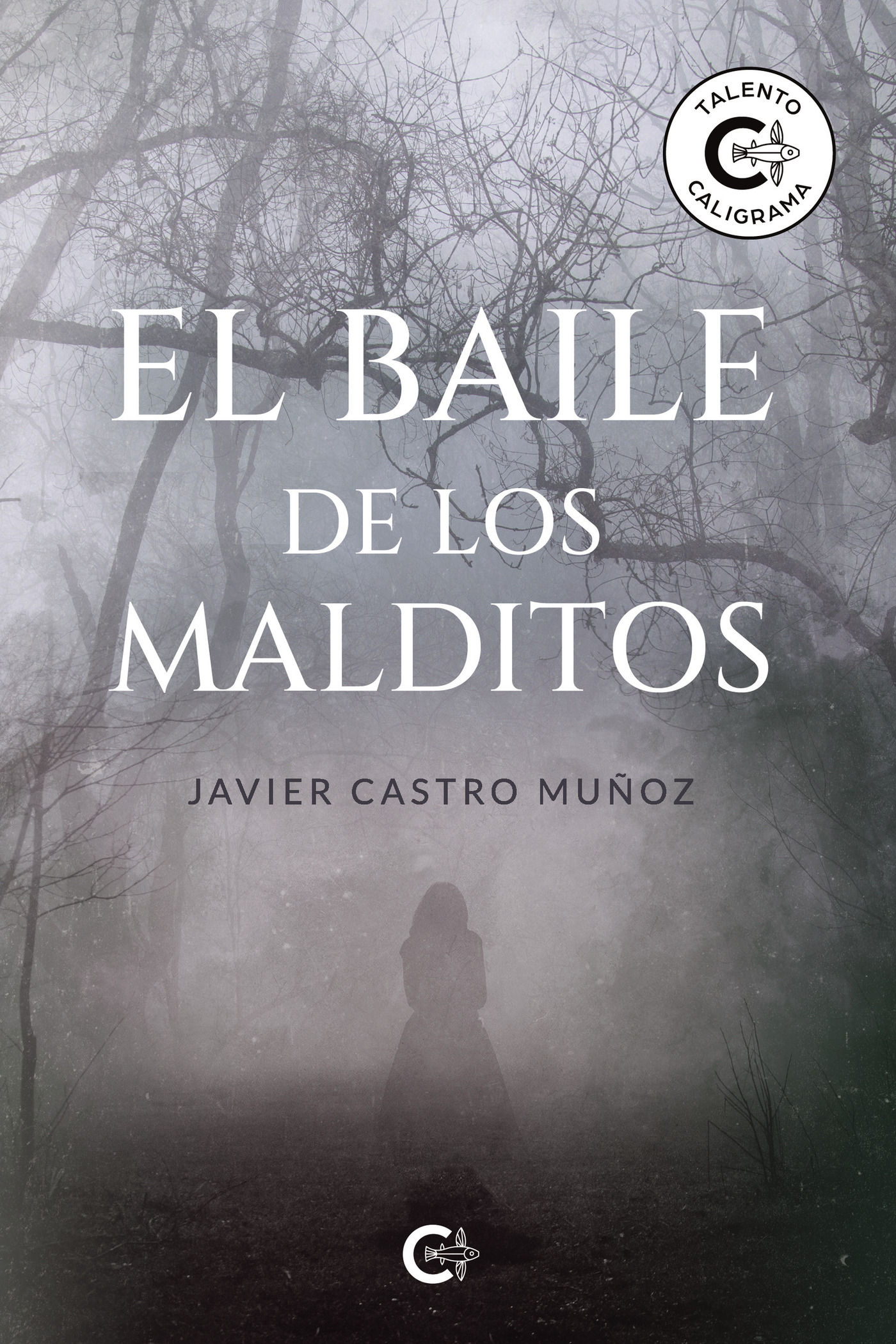 Portada de El baile de los malditos
