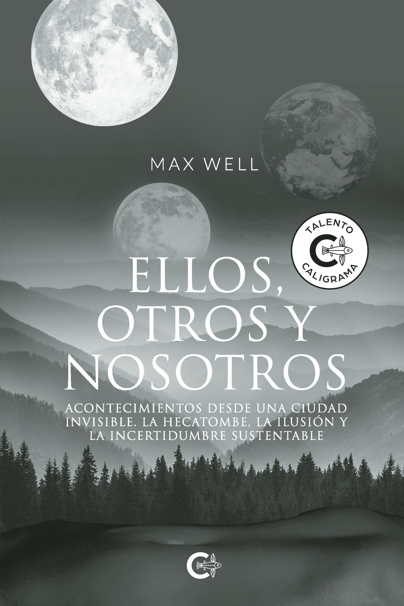 Portada de Ellos, otros y nosotros
