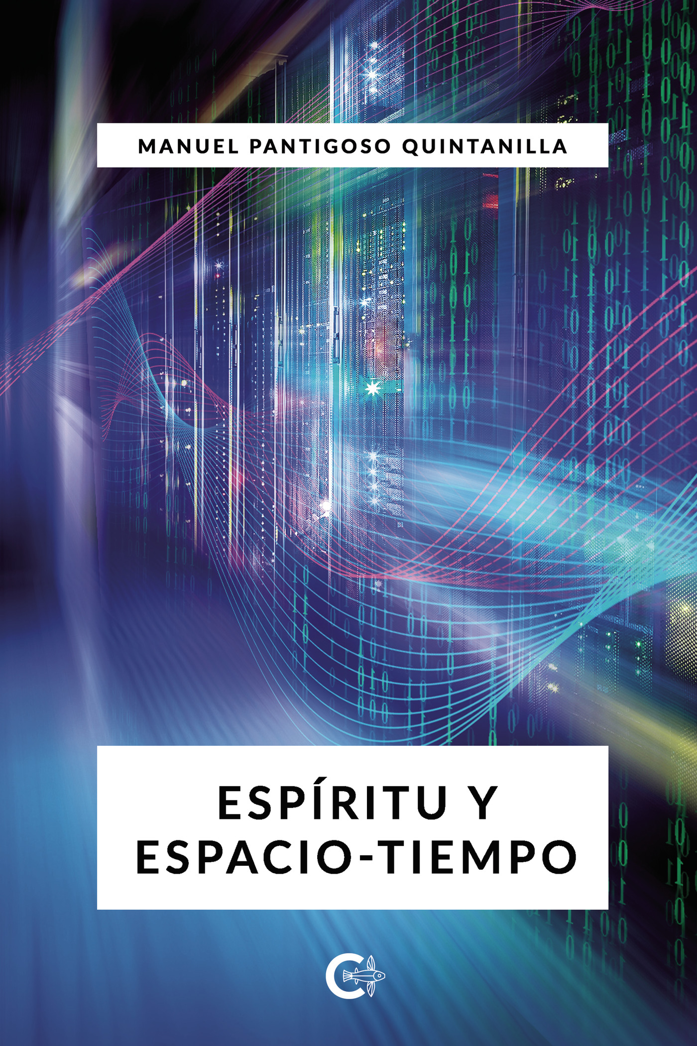 Portada de Espíritu y espacio-tiempo