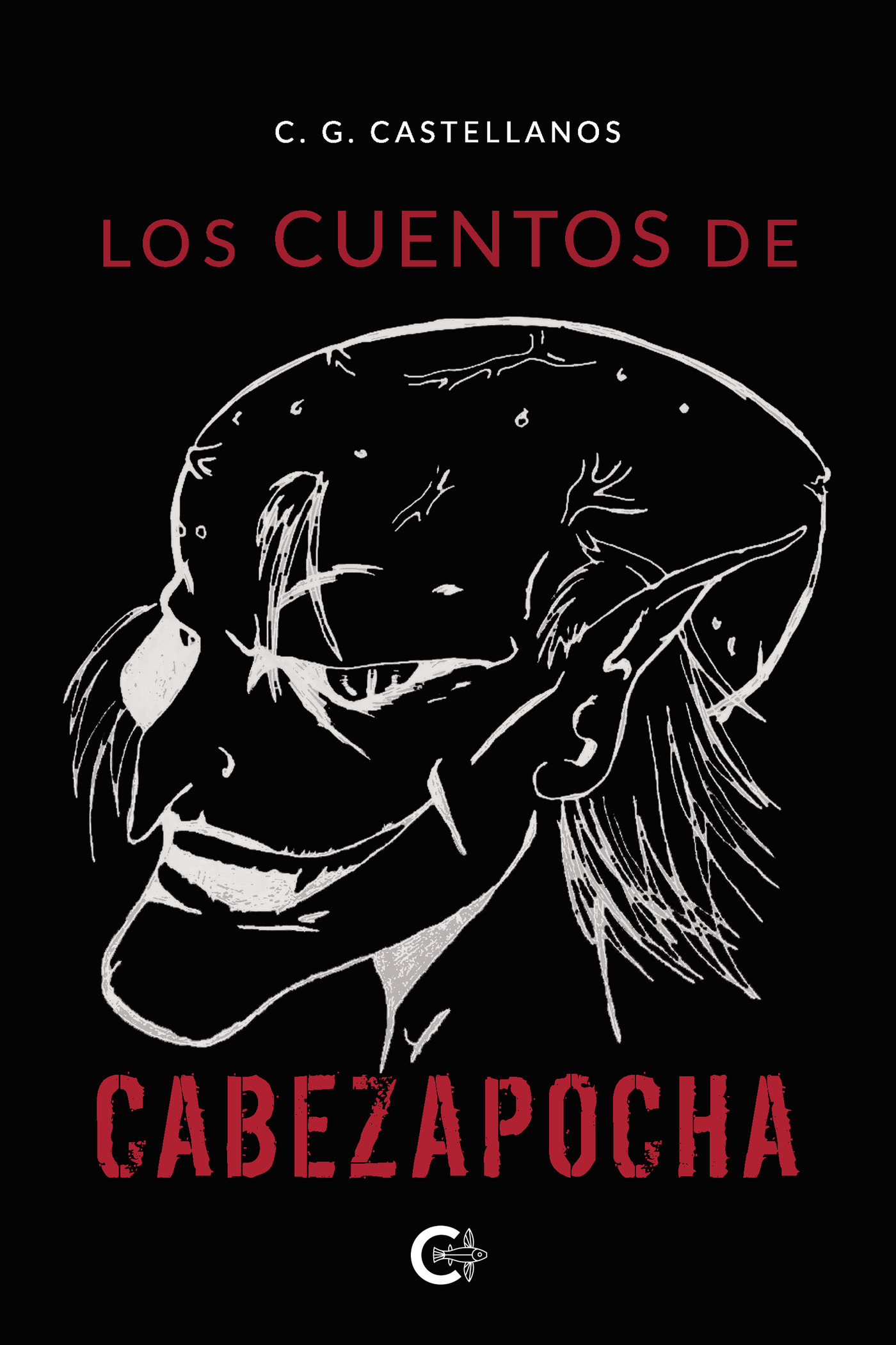 Portada de Los cuentos de Cabezapocha