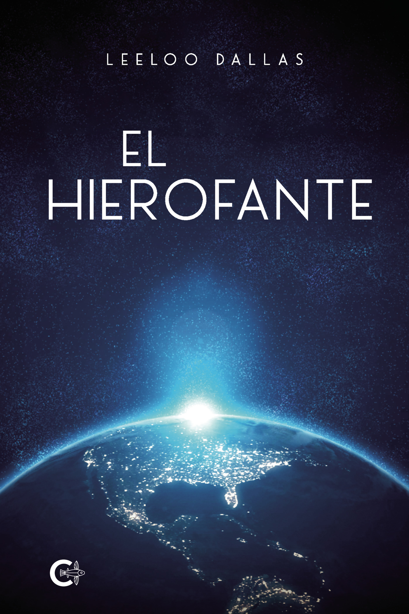 Portada de El Hierofante · Leeloo Dallas