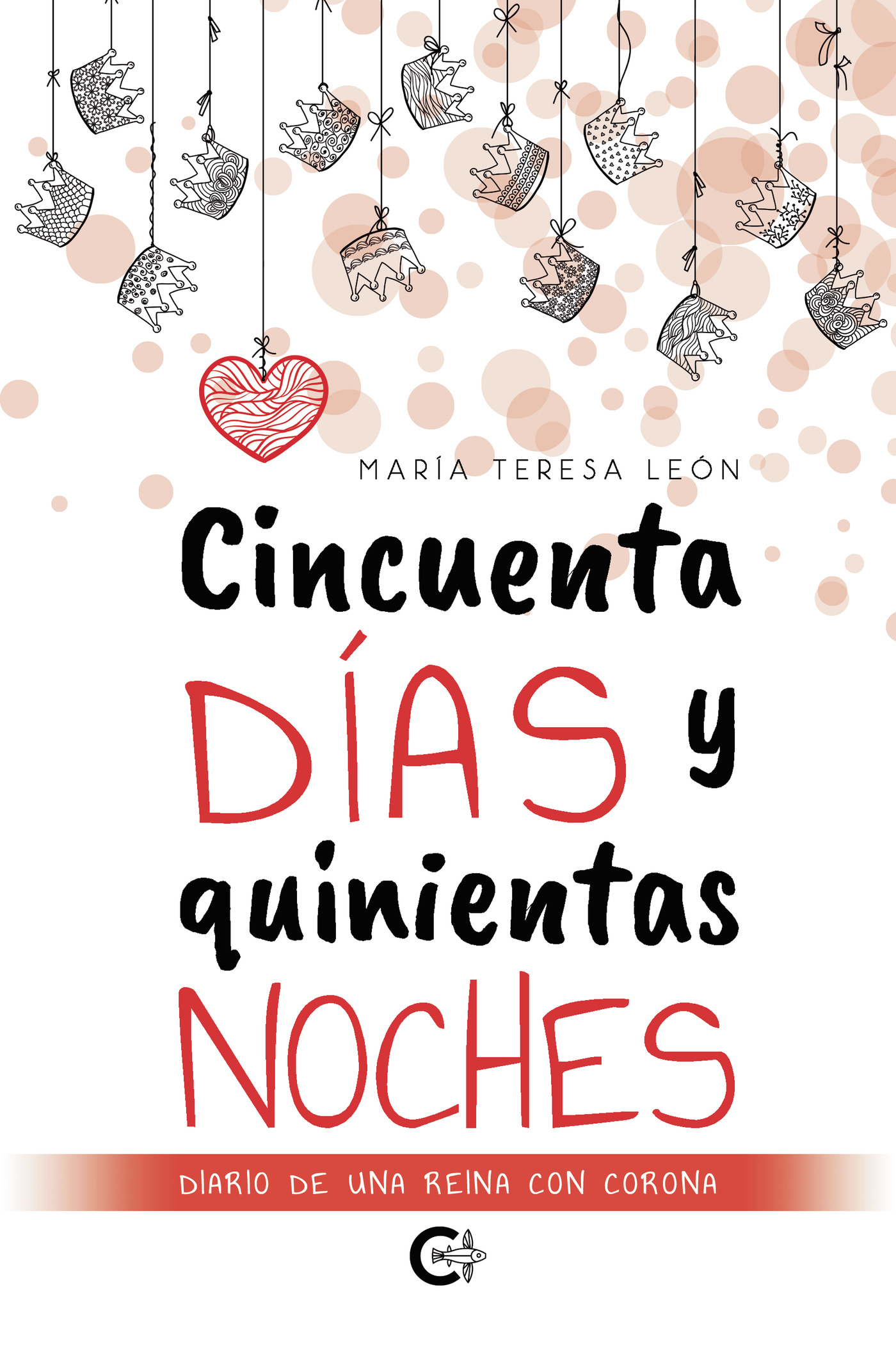 Portada de Cincuenta días y quinientas noches