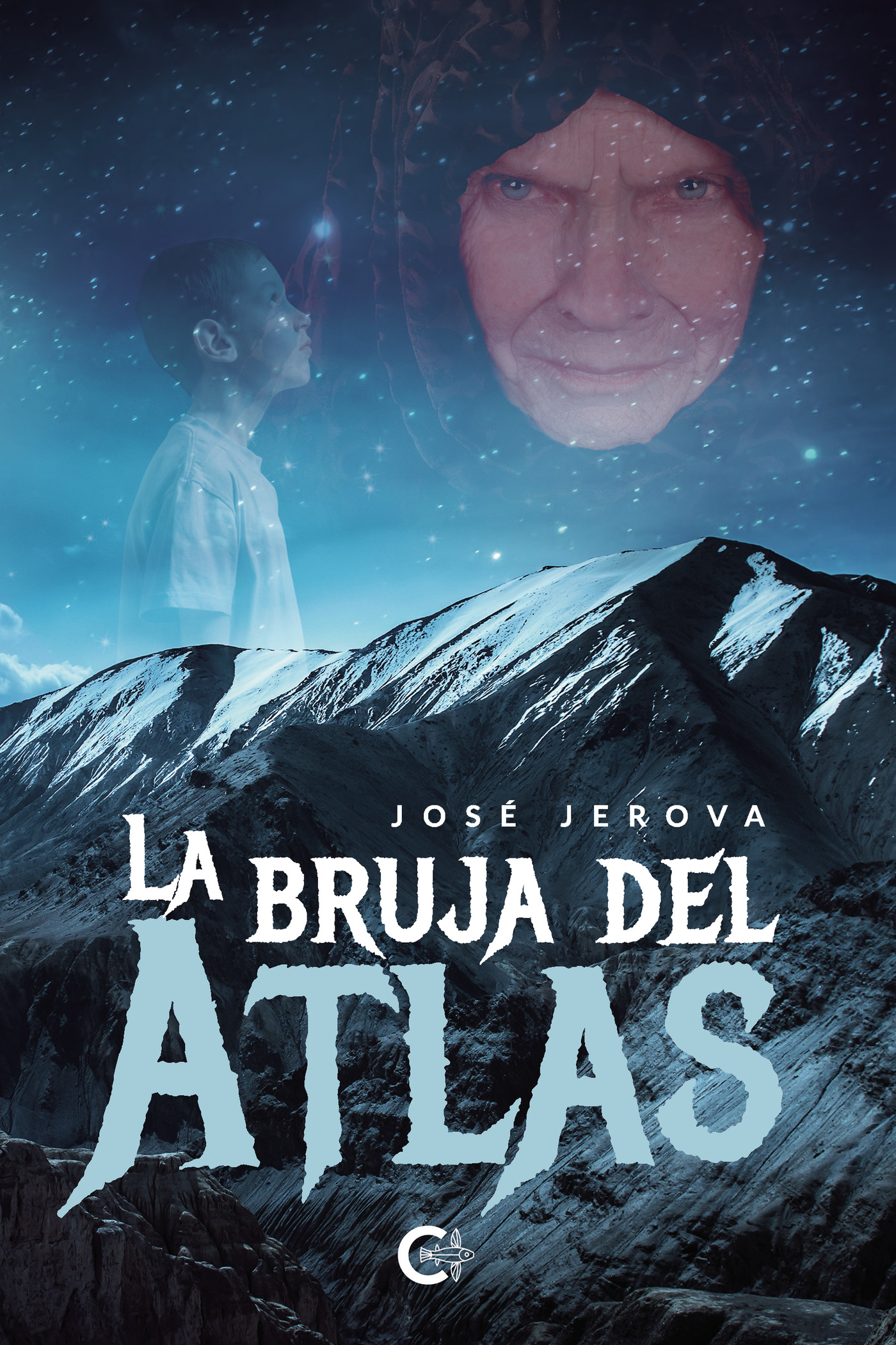 Portada de La bruja del Atlas