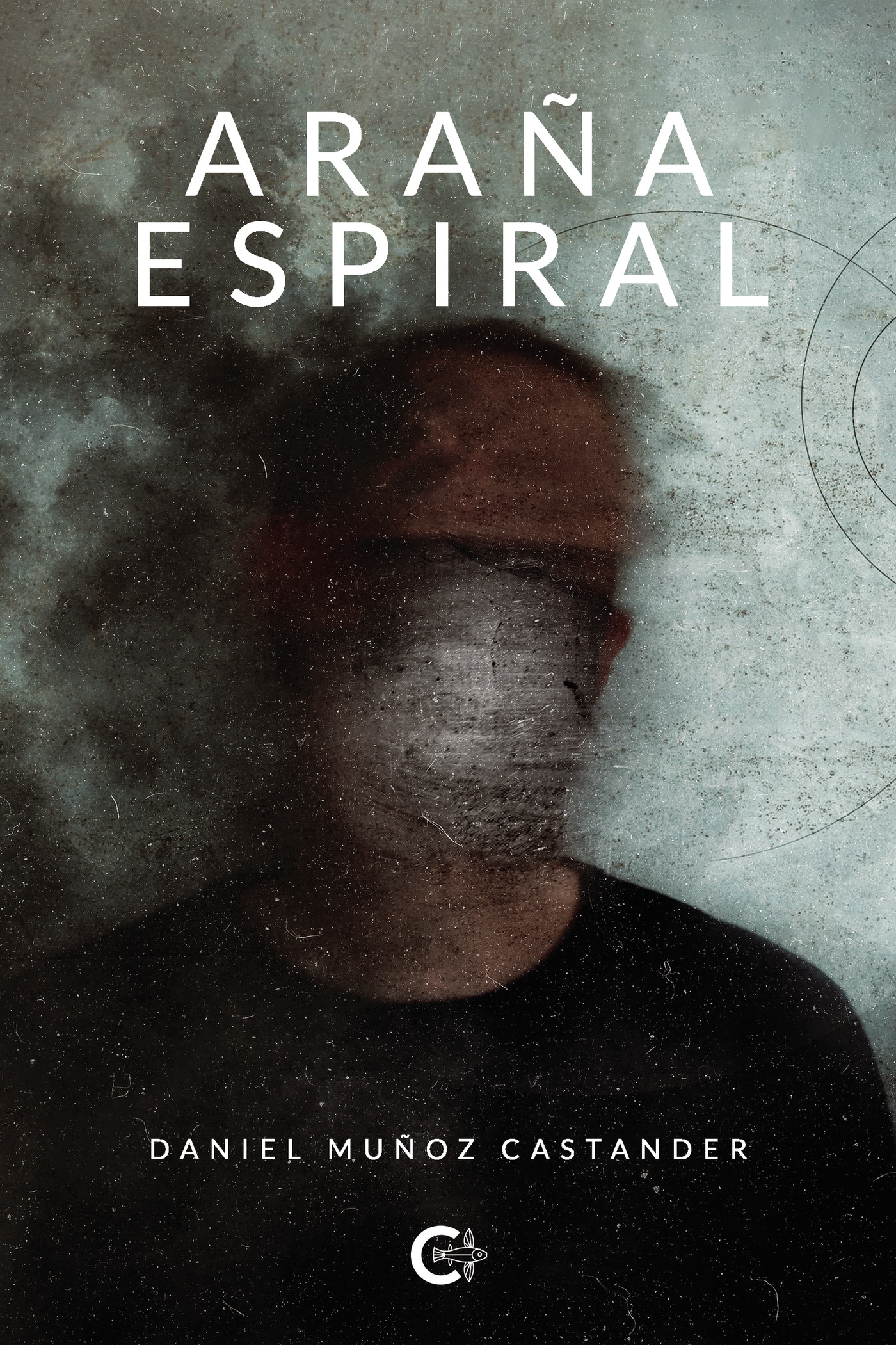 Portada de Araña espiral