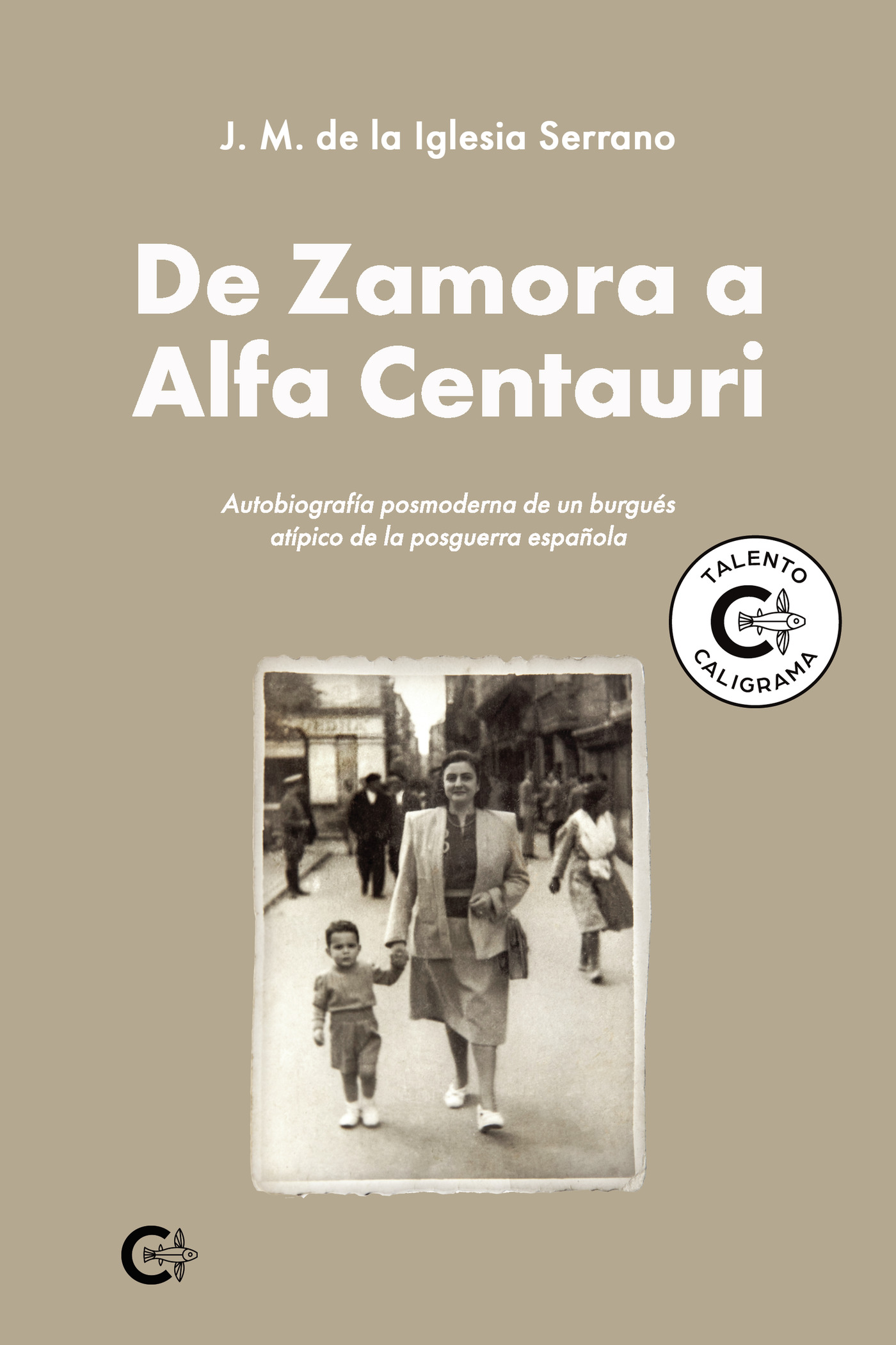 Portada de De Zamora a Alfa Centauri