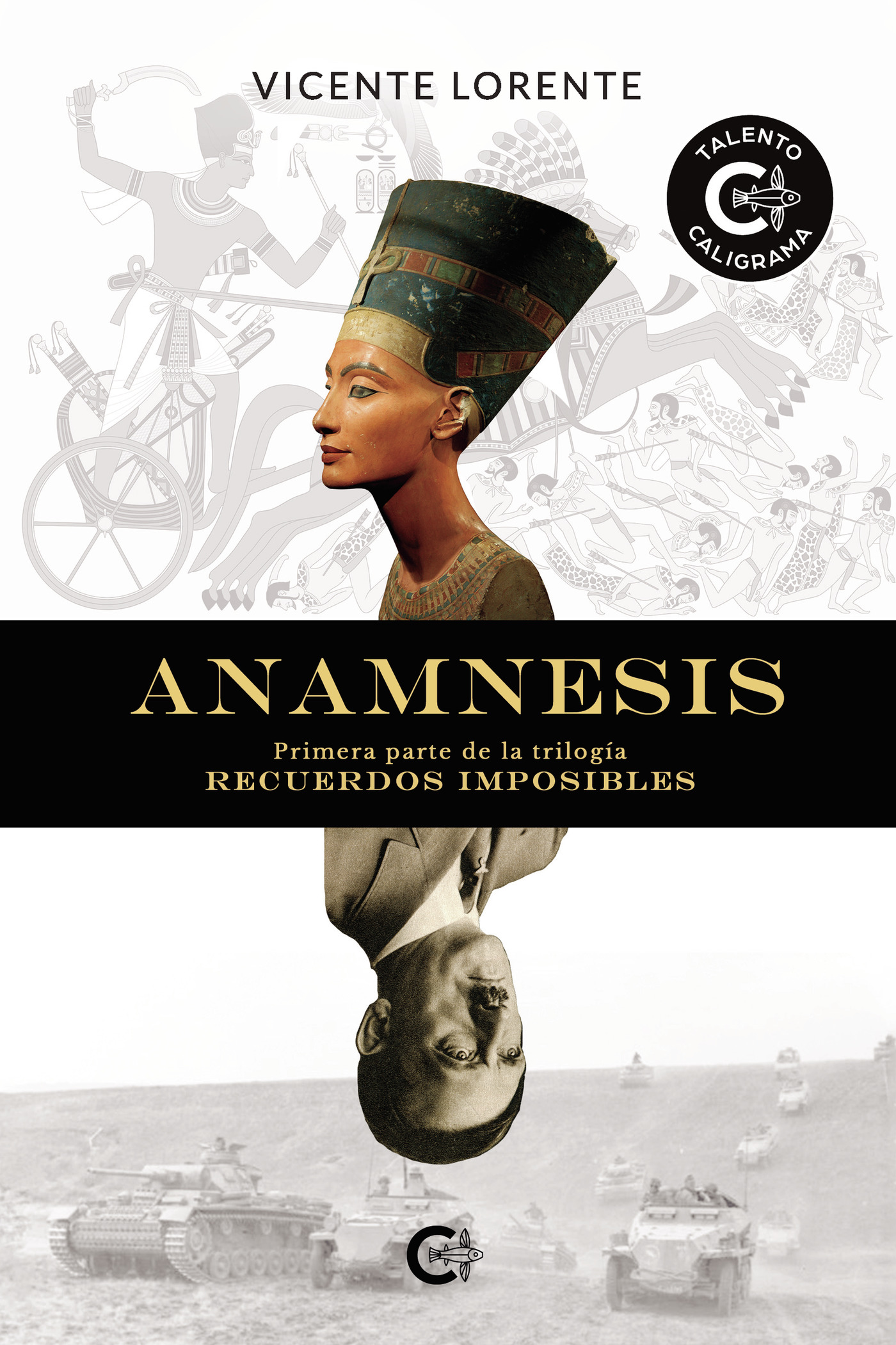 Portada de Anamnesis